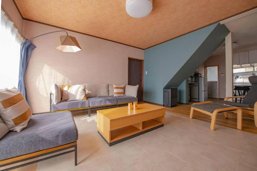 Bed in Jikukan Meguri