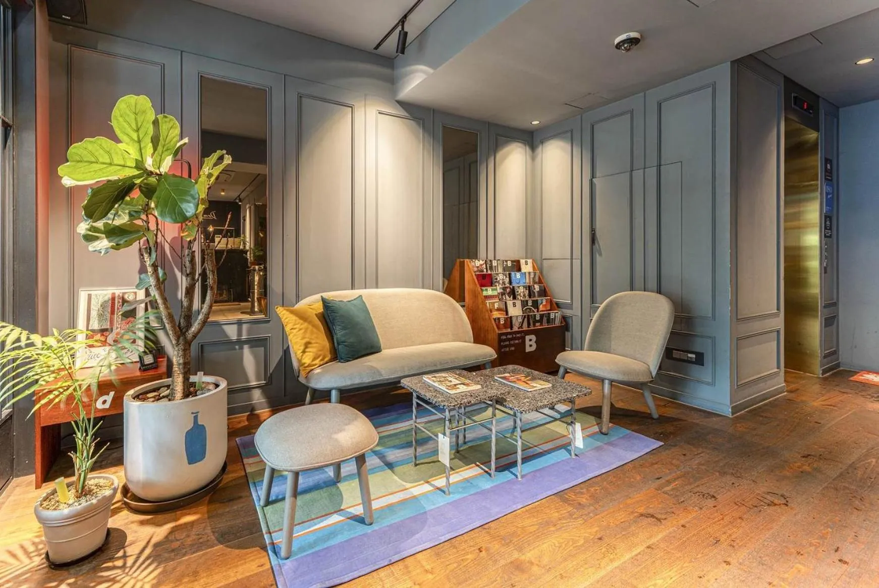 Sillim Dominique Hotel