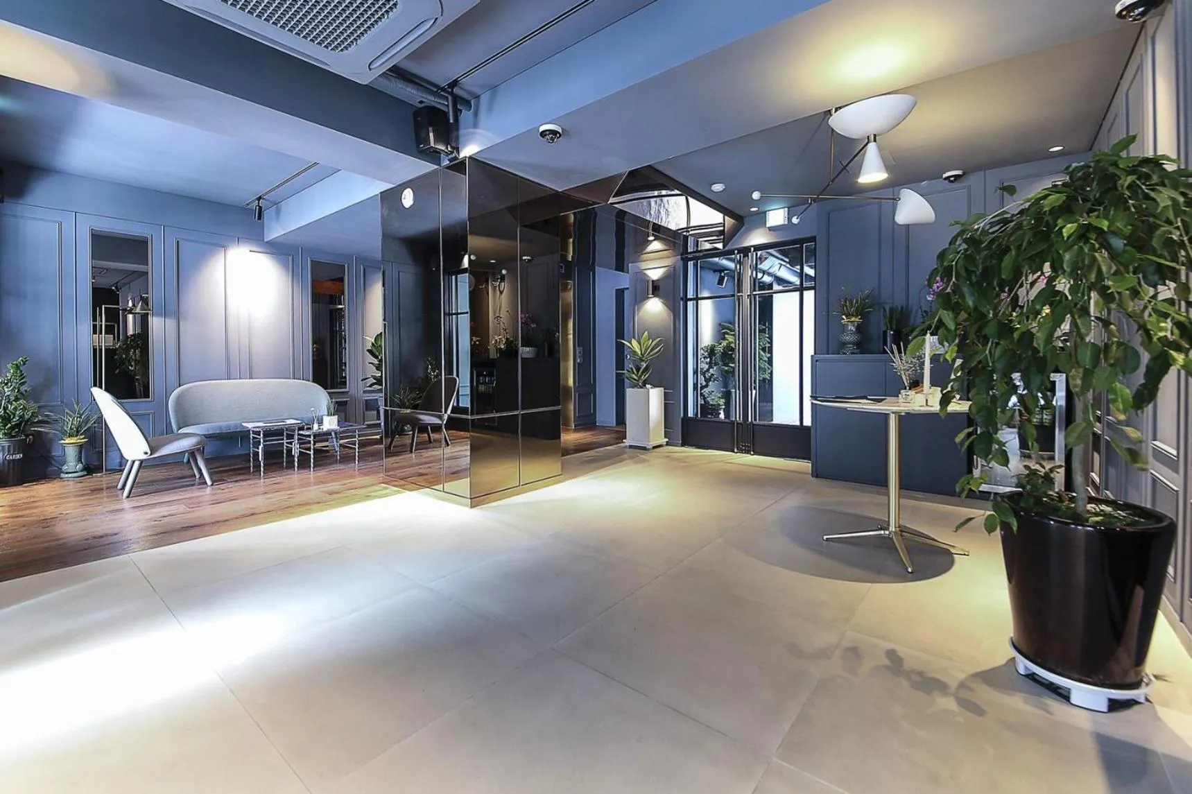 Sillim Dominique Hotel