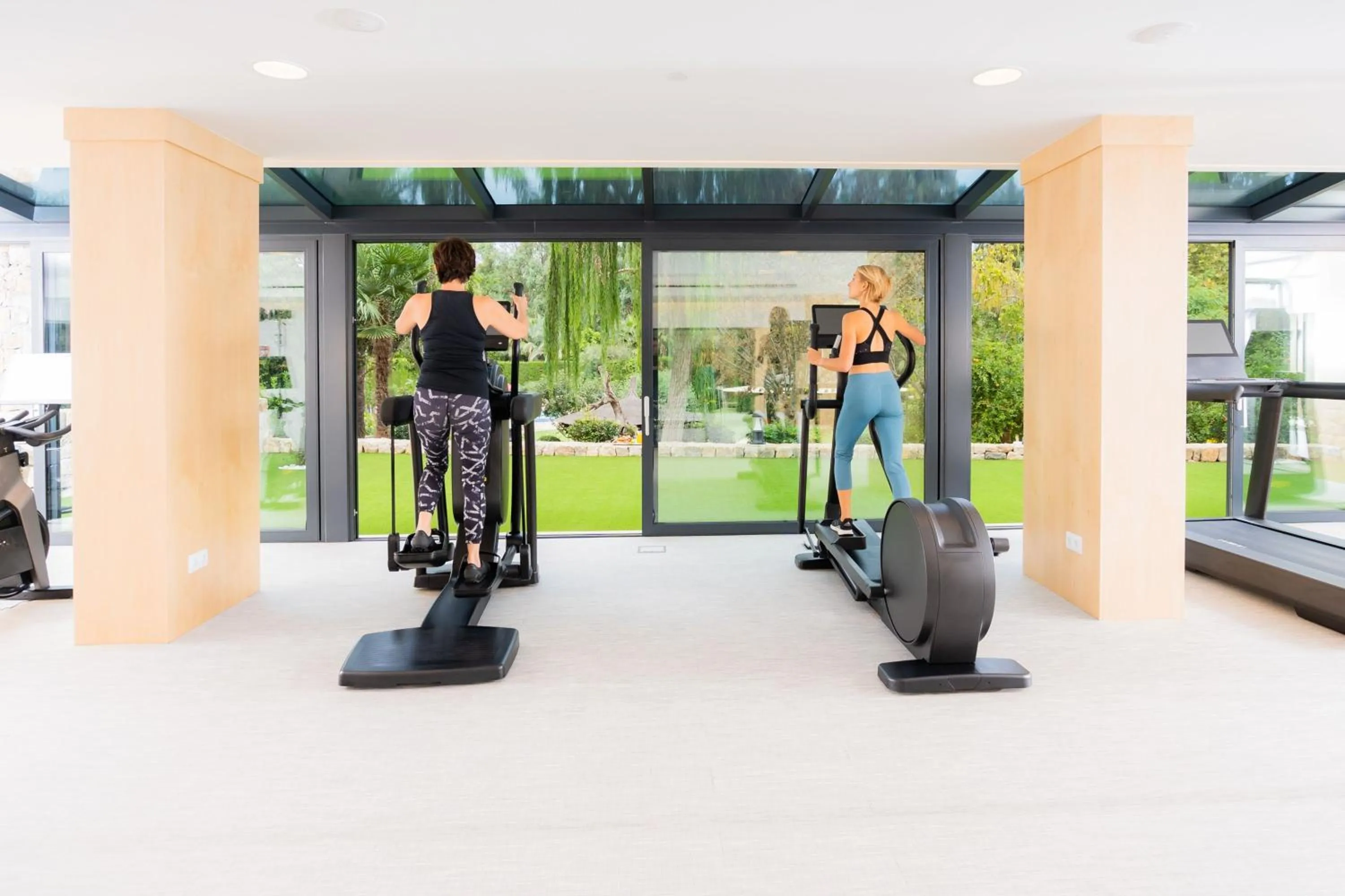Fitness centre/facilities in Sheraton Mallorca Arabella Golf Hotel