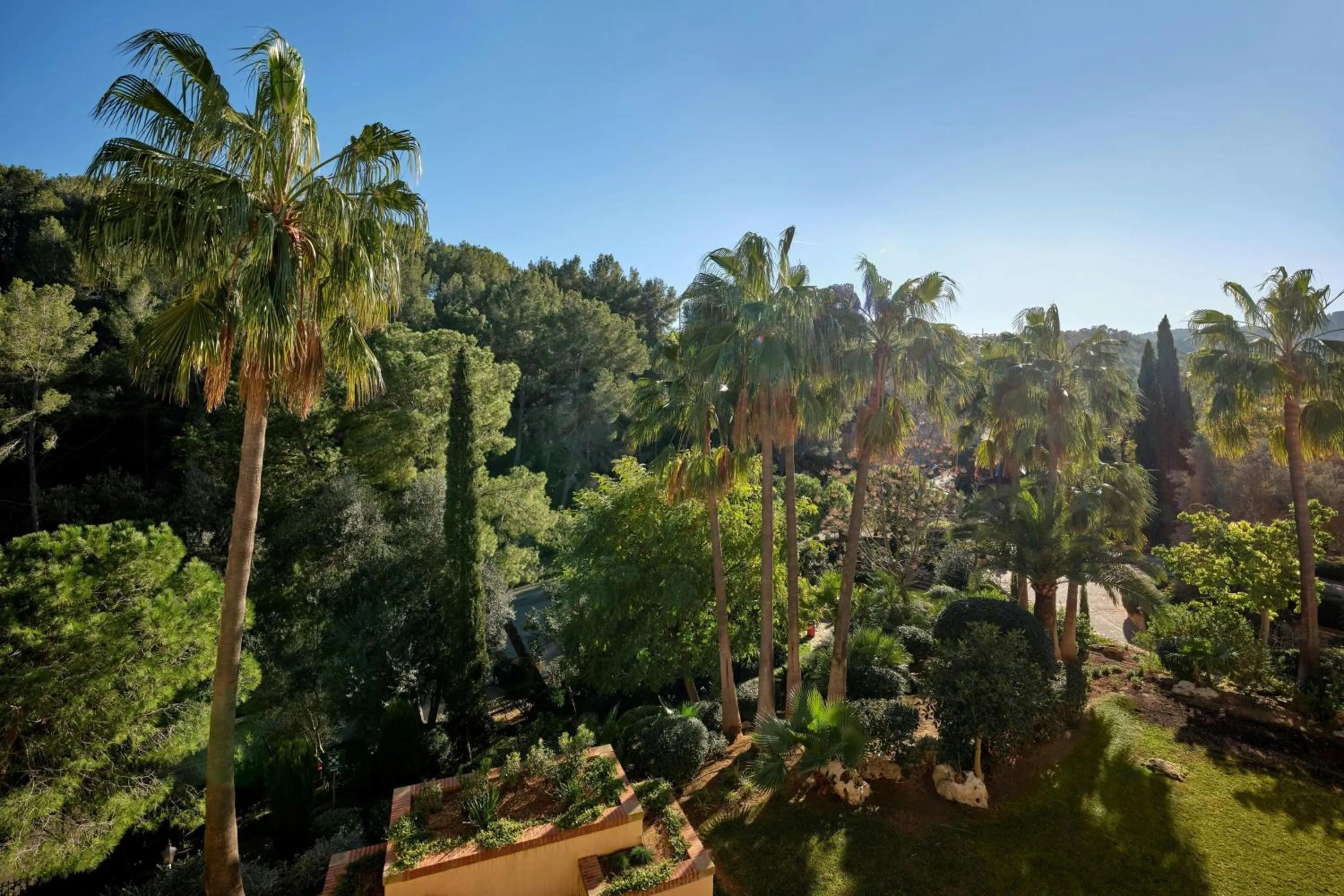 Photo of the whole room in Sheraton Mallorca Arabella Golf Hotel