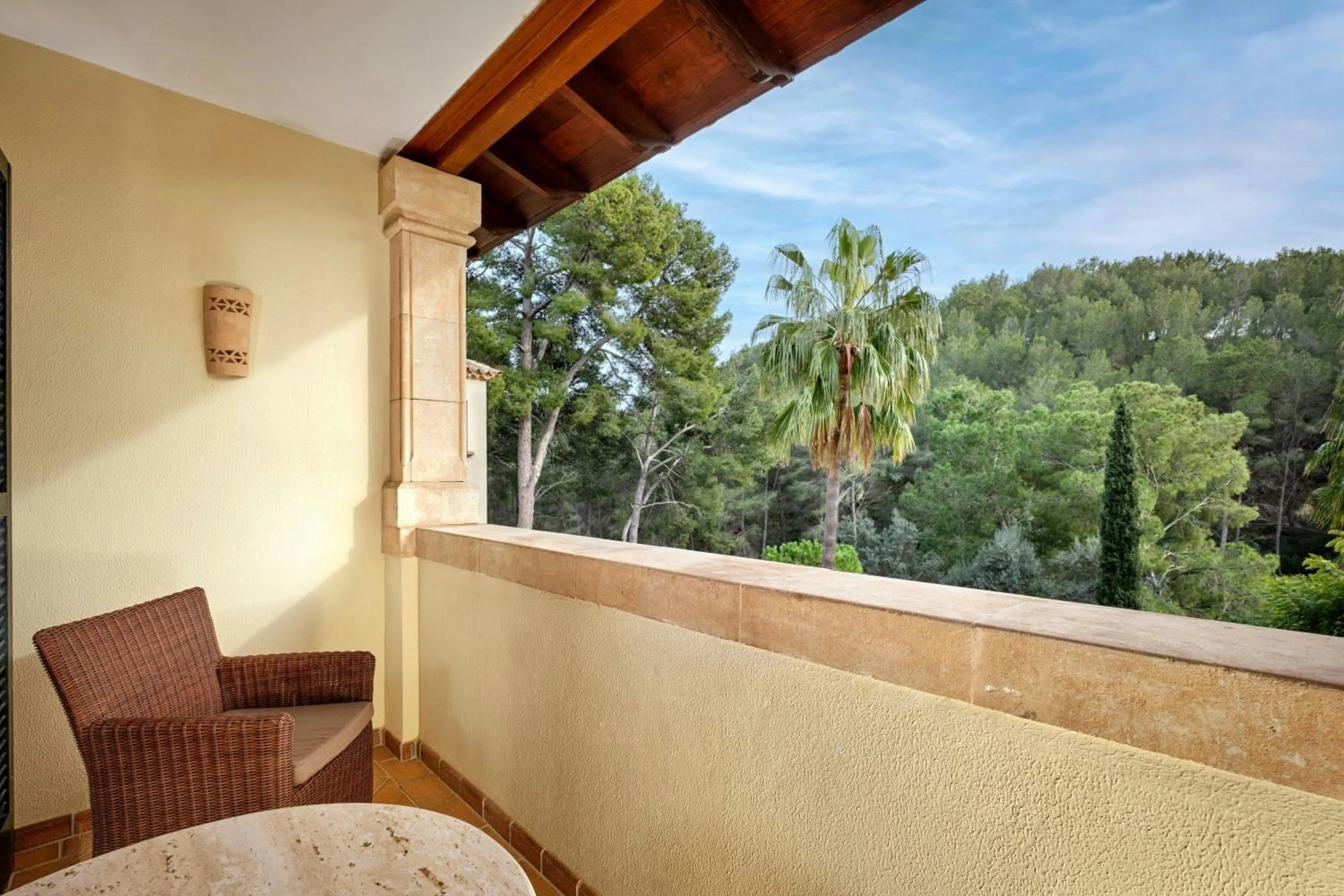 Photo of the whole room in Sheraton Mallorca Arabella Golf Hotel