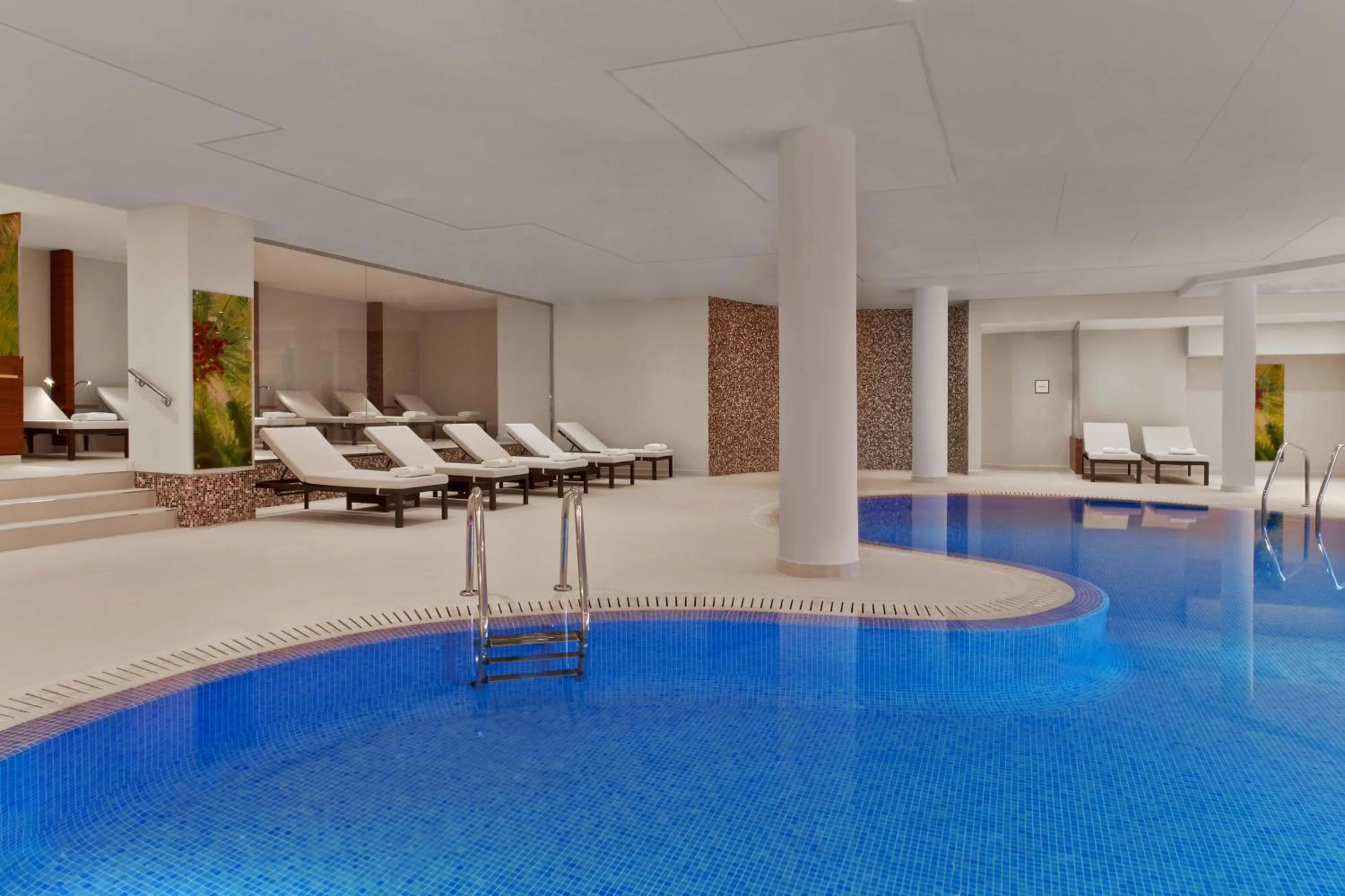 Spa and wellness centre/facilities in Sheraton Mallorca Arabella Golf Hotel