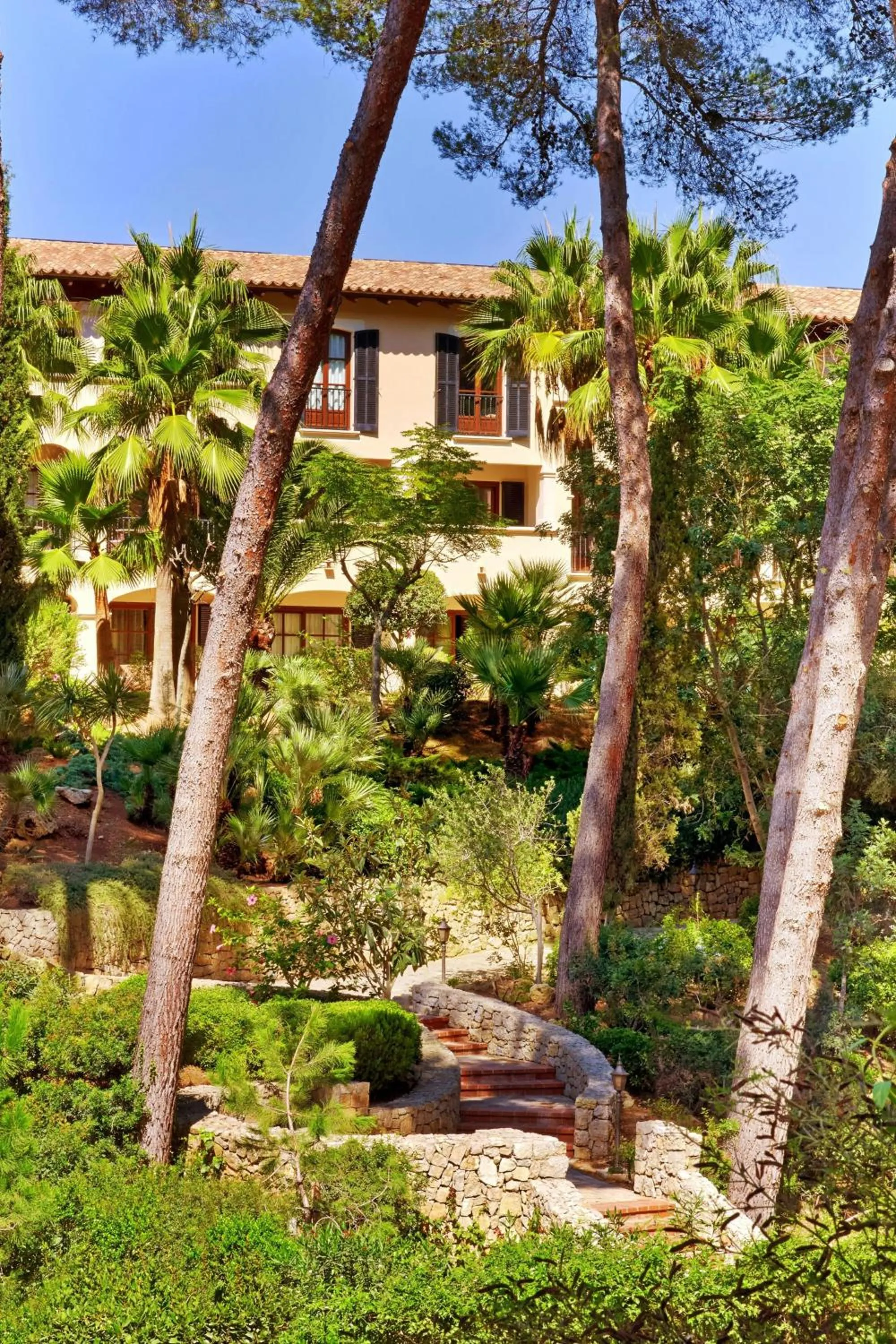 View (from property/room) in Sheraton Mallorca Arabella Golf Hotel