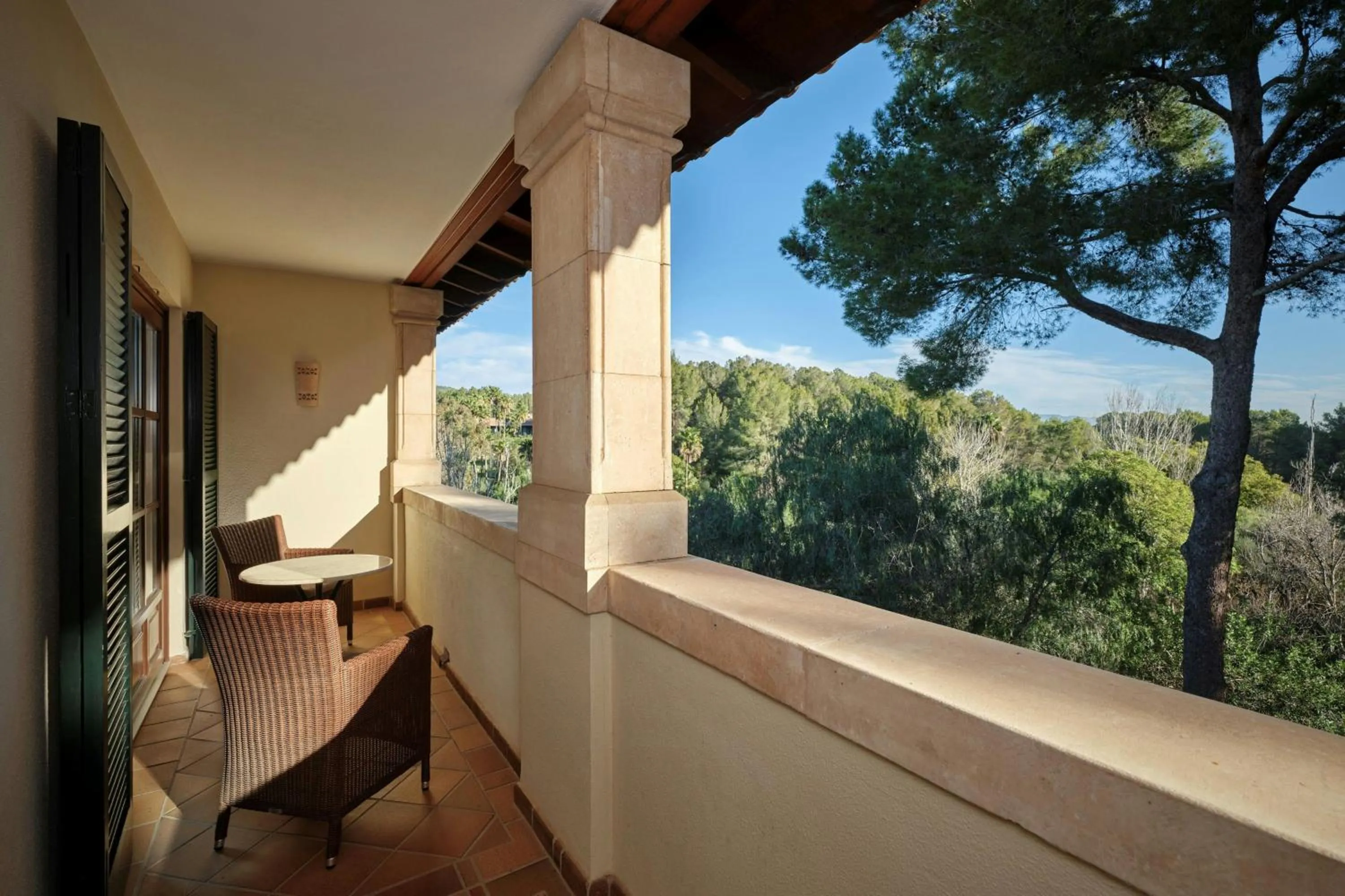 Photo of the whole room in Sheraton Mallorca Arabella Golf Hotel