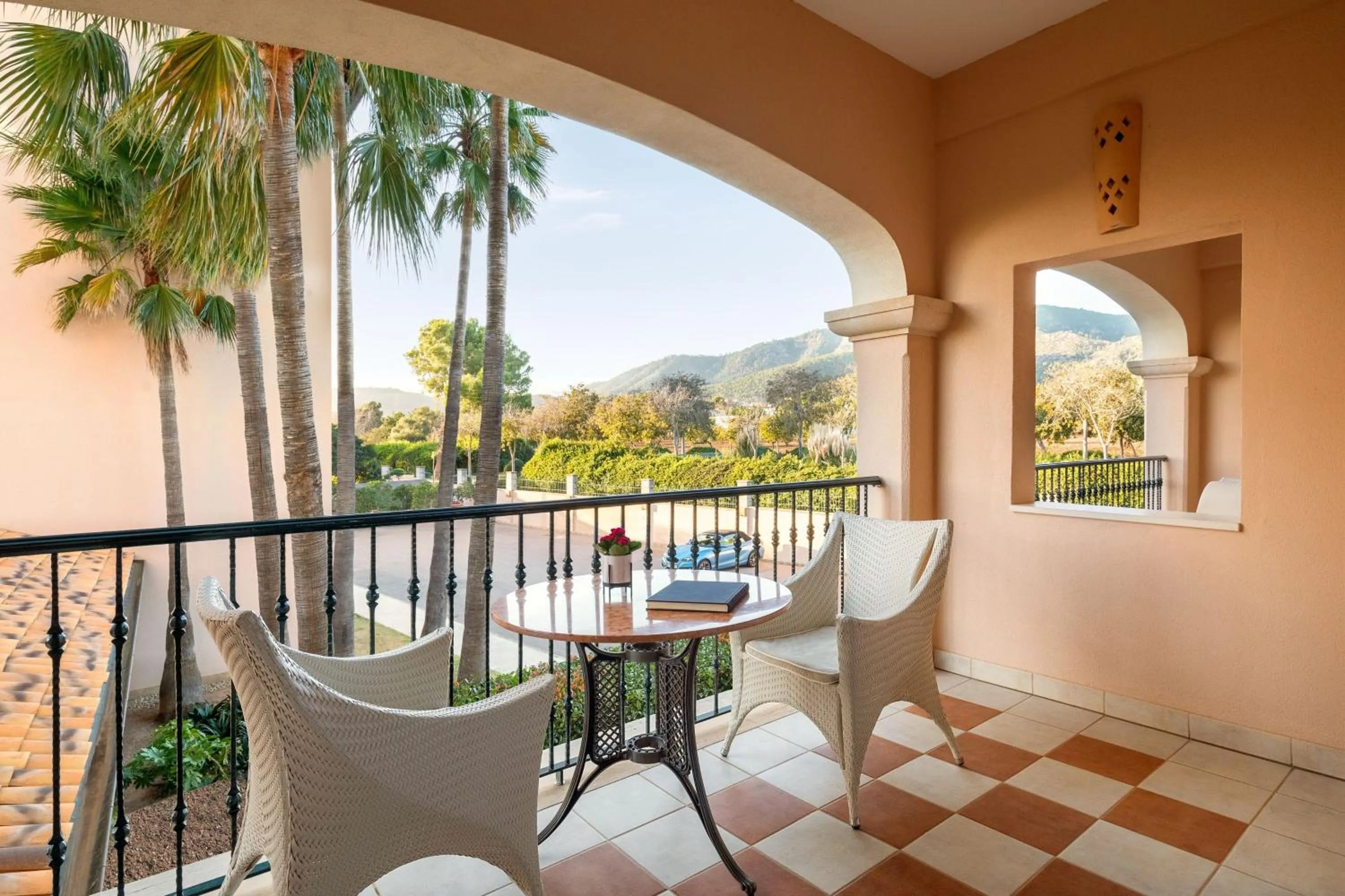 Photo of the whole room in The St. Regis Mardavall Mallorca Resort