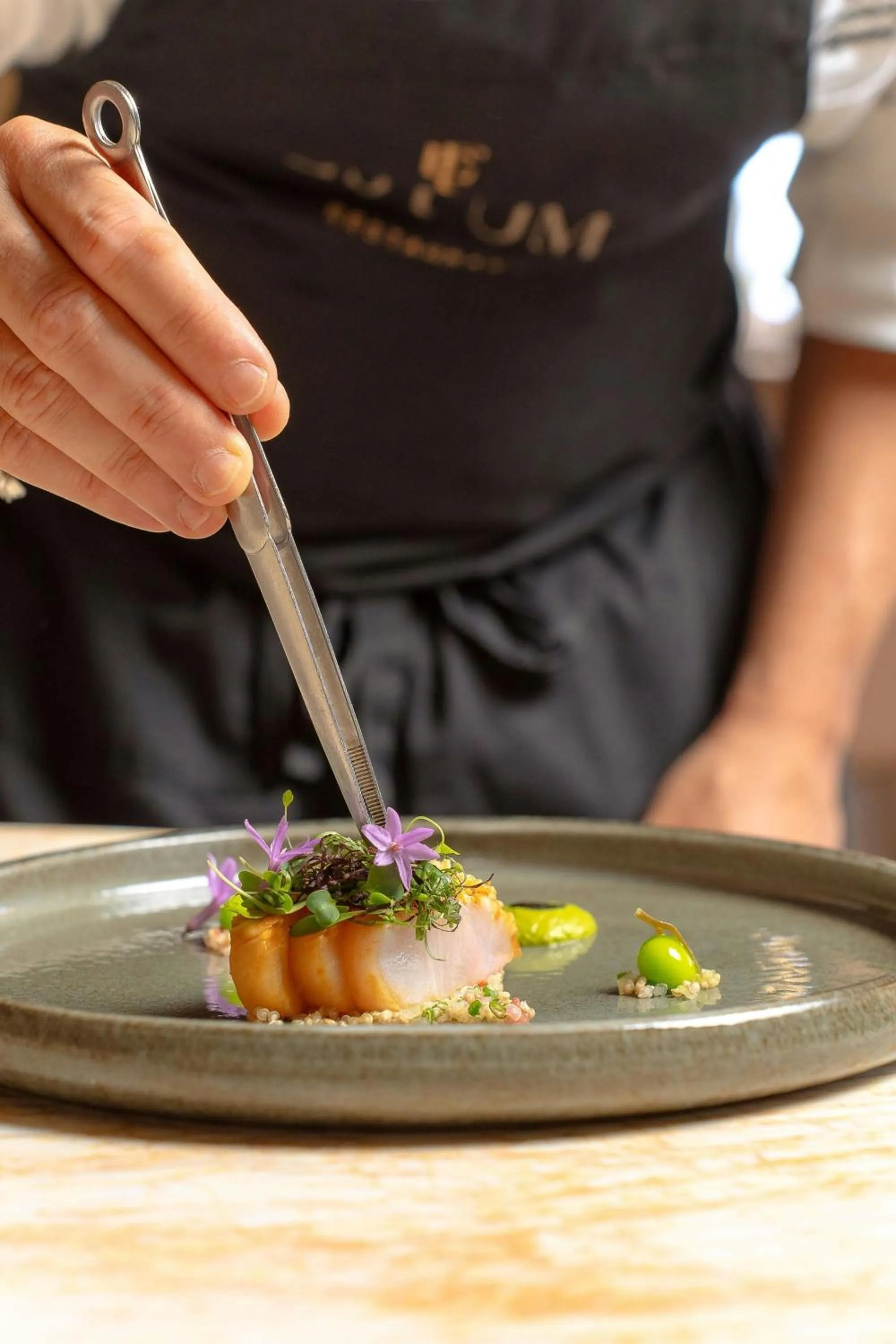 Restaurant/places to eat in The St. Regis Mardavall Mallorca Resort