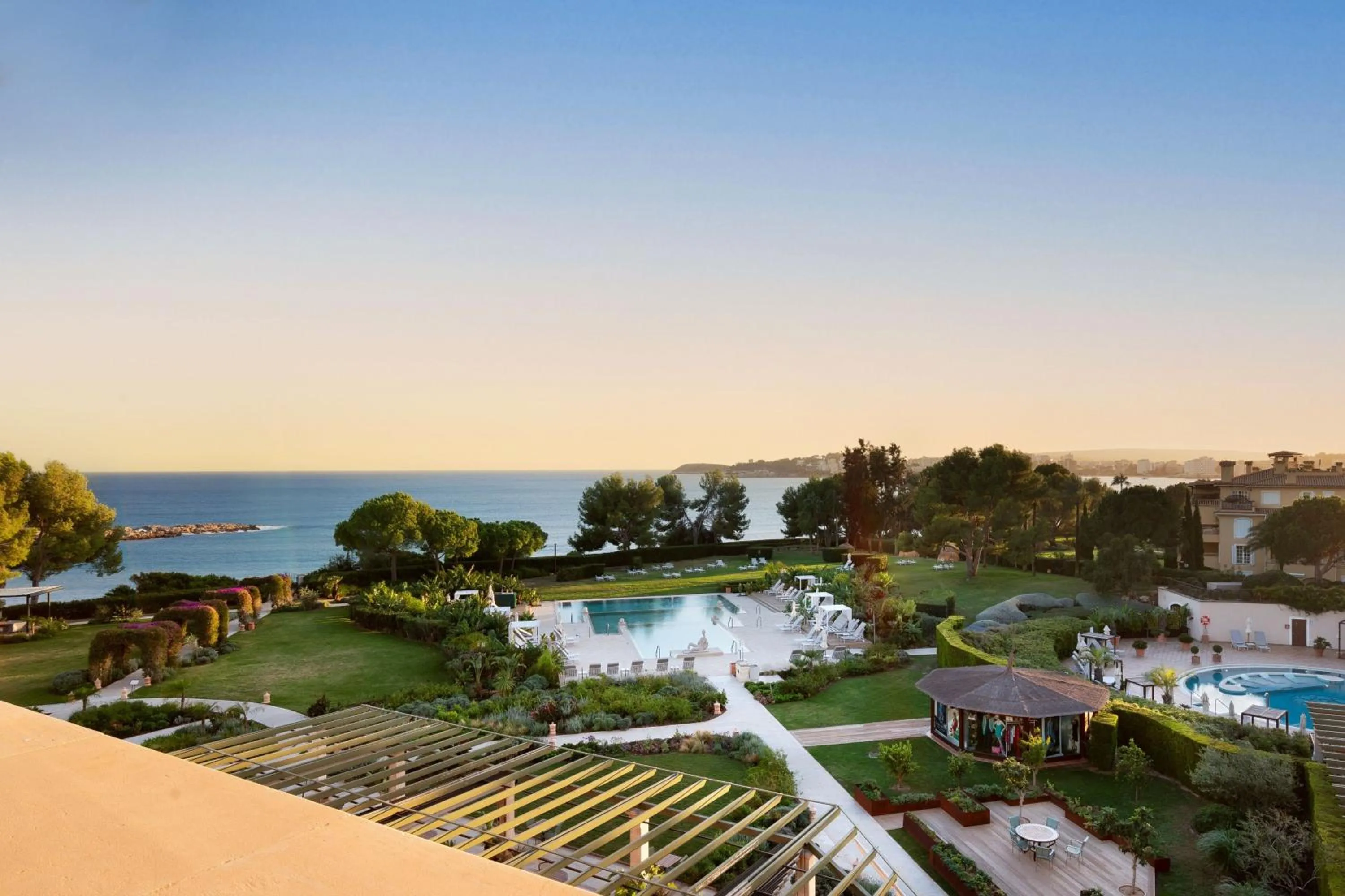 Photo of the whole room in The St. Regis Mardavall Mallorca Resort