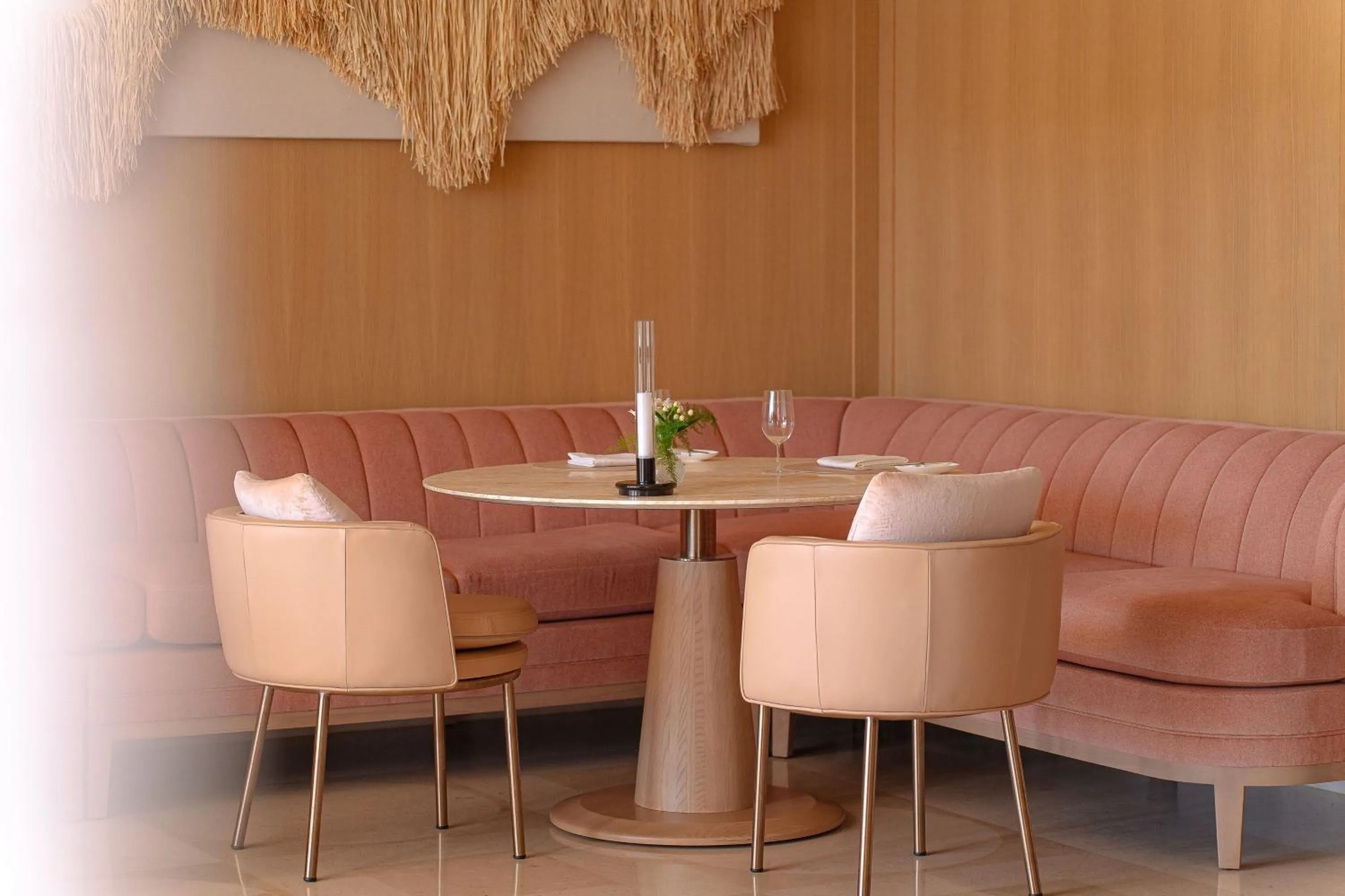 Restaurant/places to eat in The St. Regis Mardavall Mallorca Resort