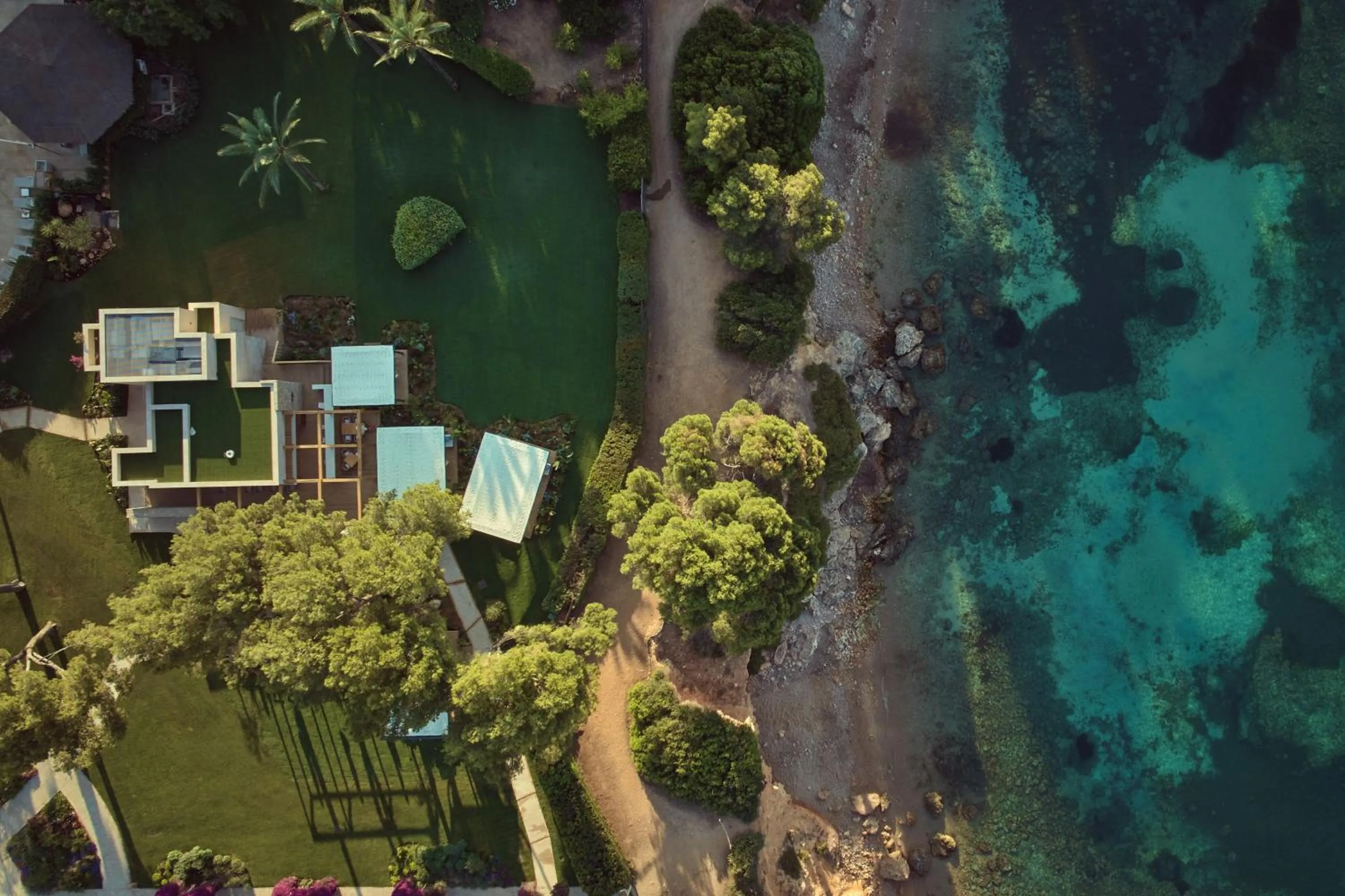 View (from property/room) in The St. Regis Mardavall Mallorca Resort