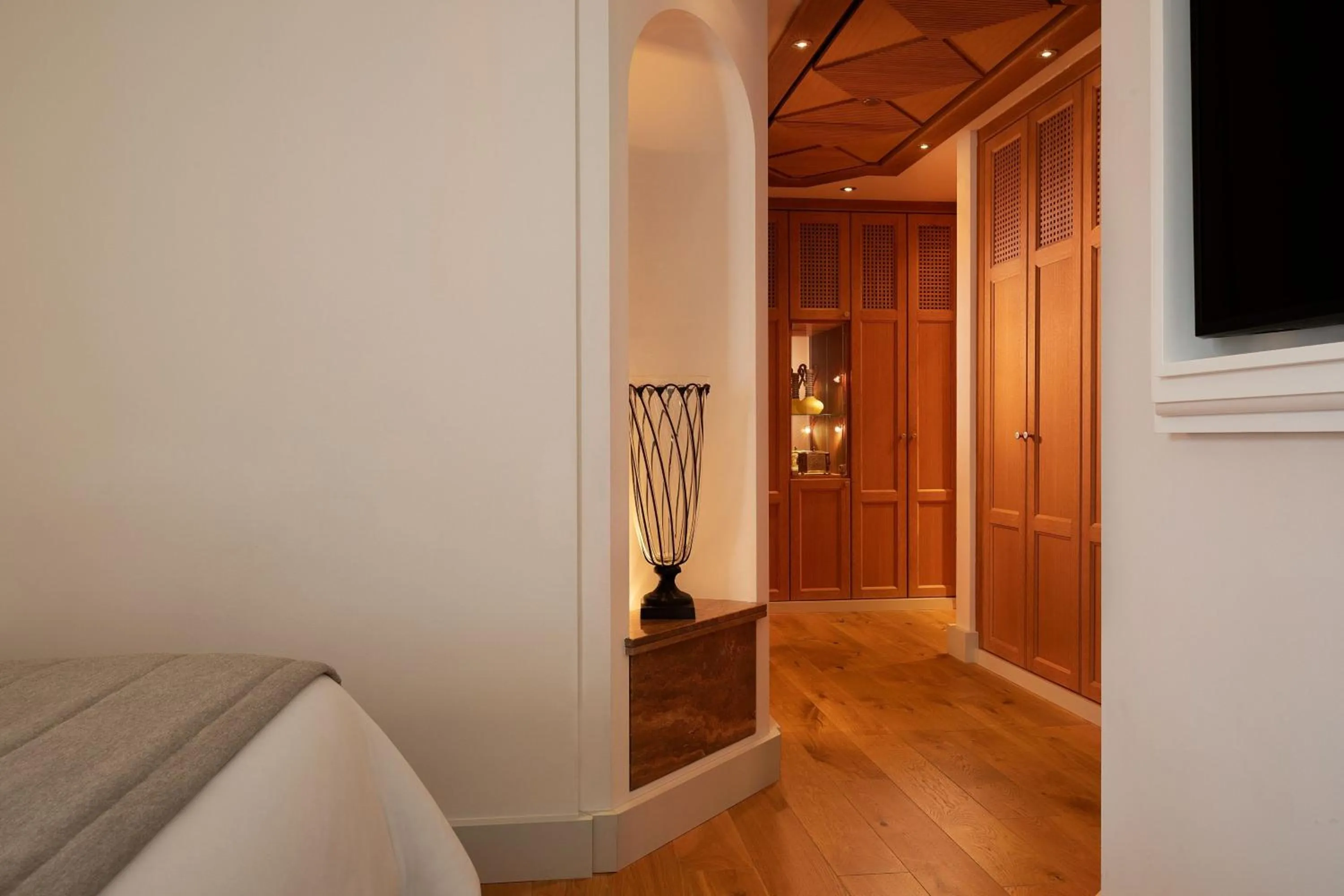 Bedroom in The St. Regis Mardavall Mallorca Resort