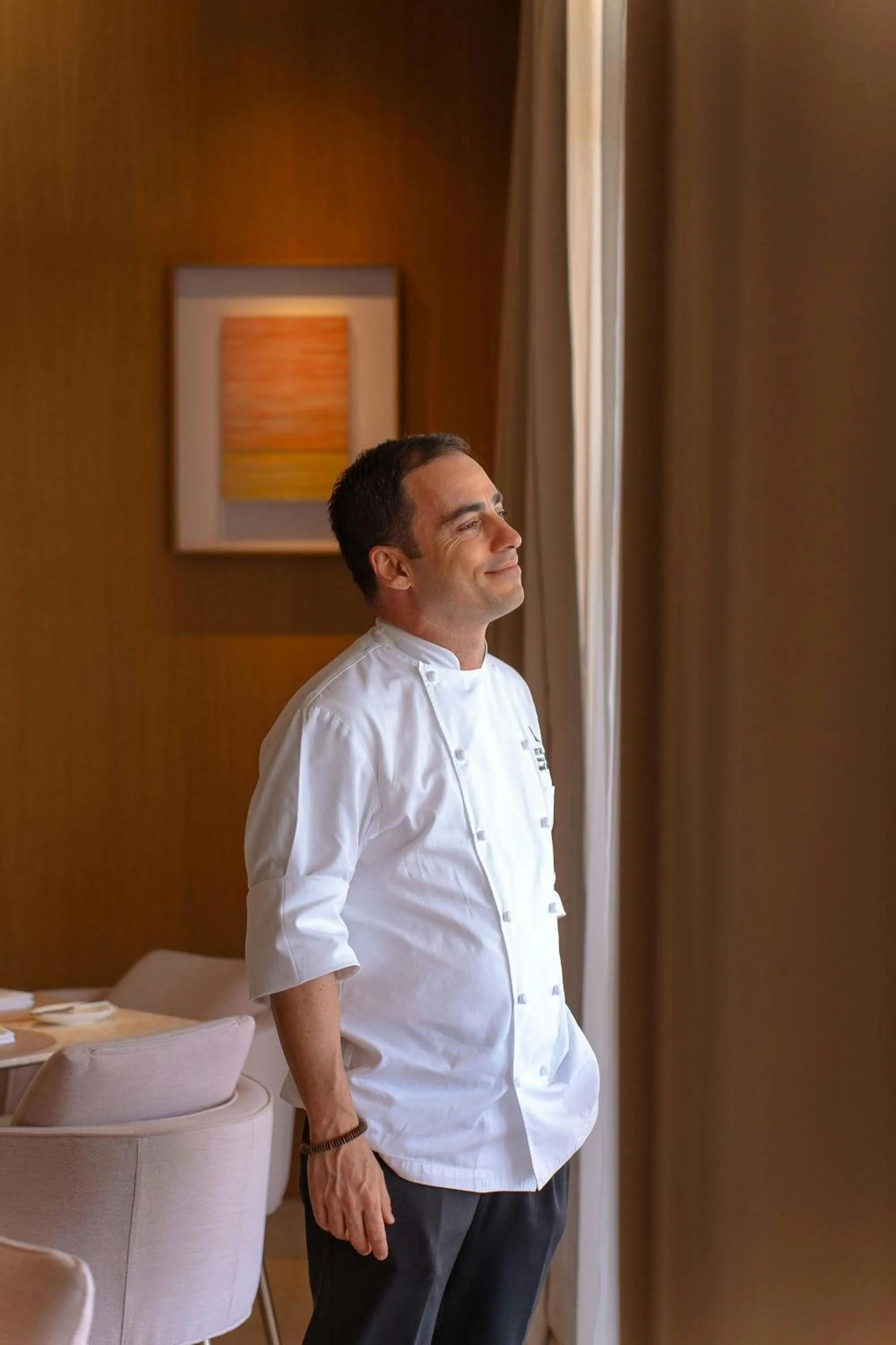 Restaurant/places to eat in The St. Regis Mardavall Mallorca Resort