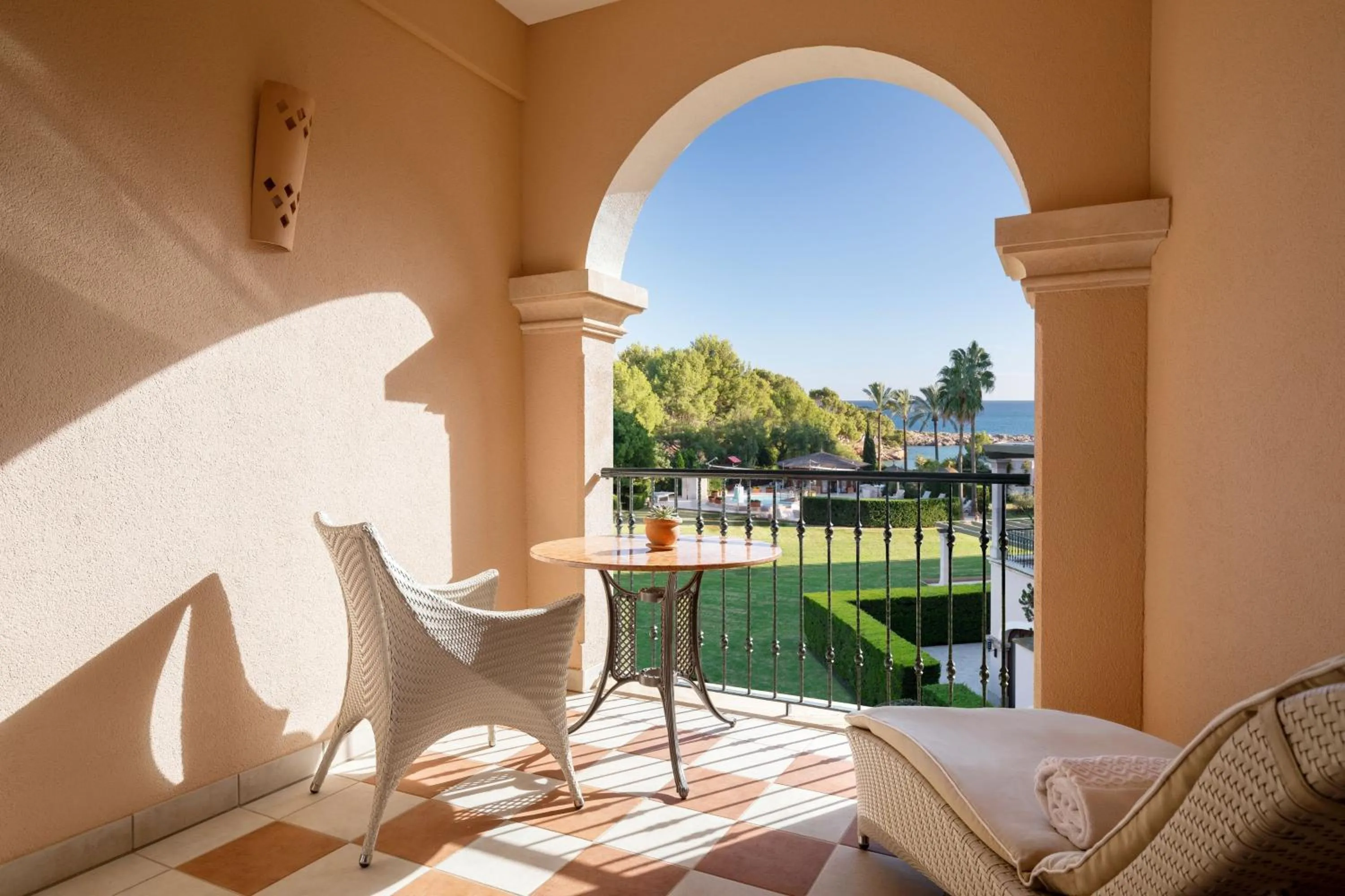 Photo of the whole room in The St. Regis Mardavall Mallorca Resort