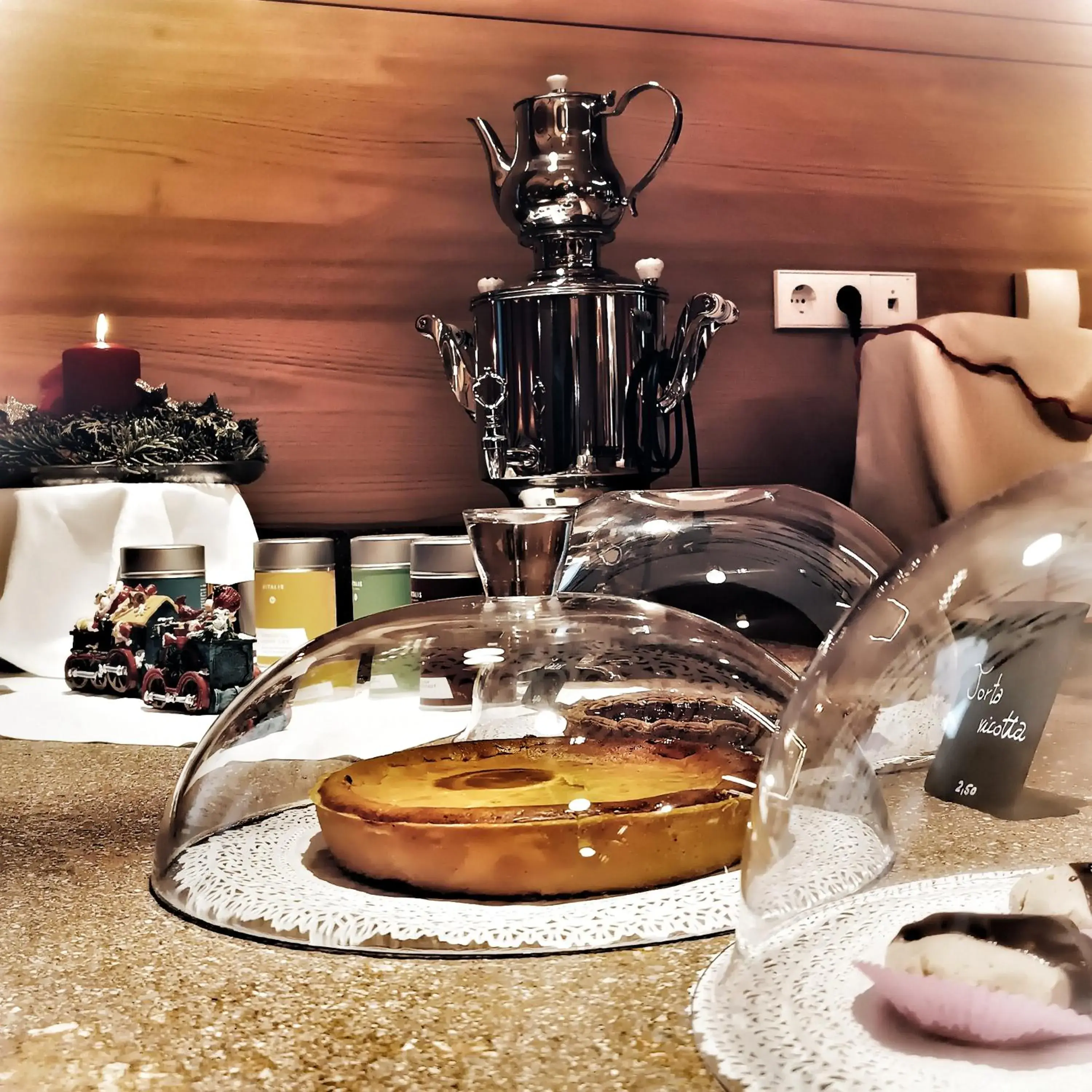 Restaurant/places to eat in Hotel La Briosa Restaurant/places to eat in Hotel La Briosa