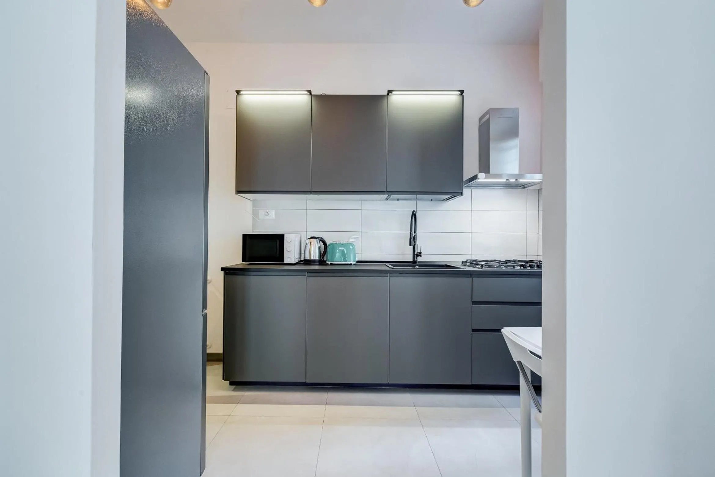 Gianicolo Apartment with Terrace