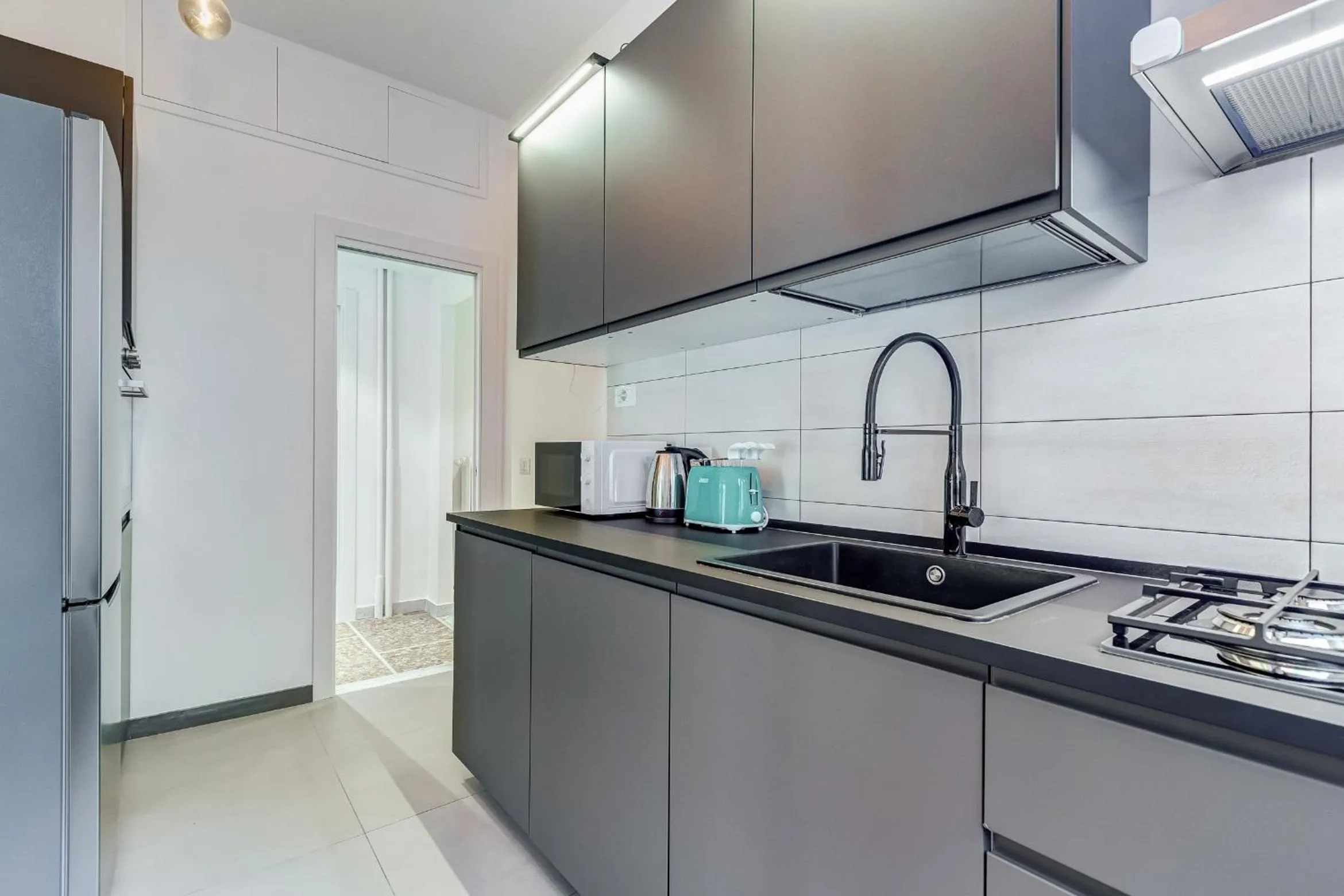 Gianicolo Apartment with Terrace