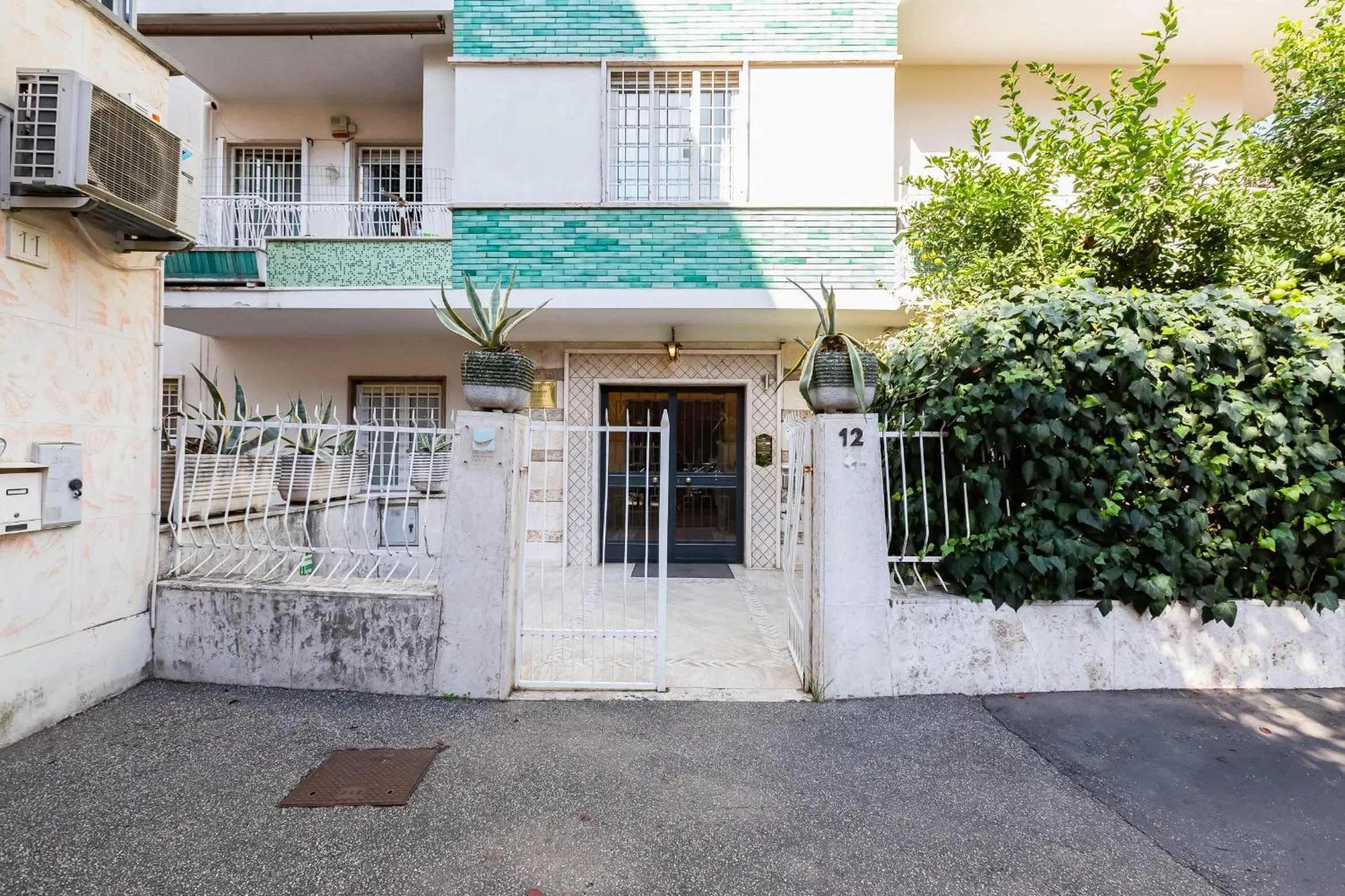 Gianicolo Apartment with Terrace