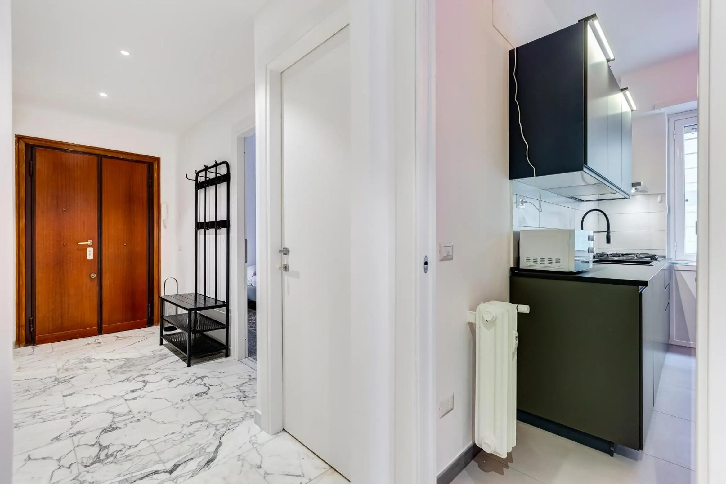 Gianicolo Apartment with Terrace