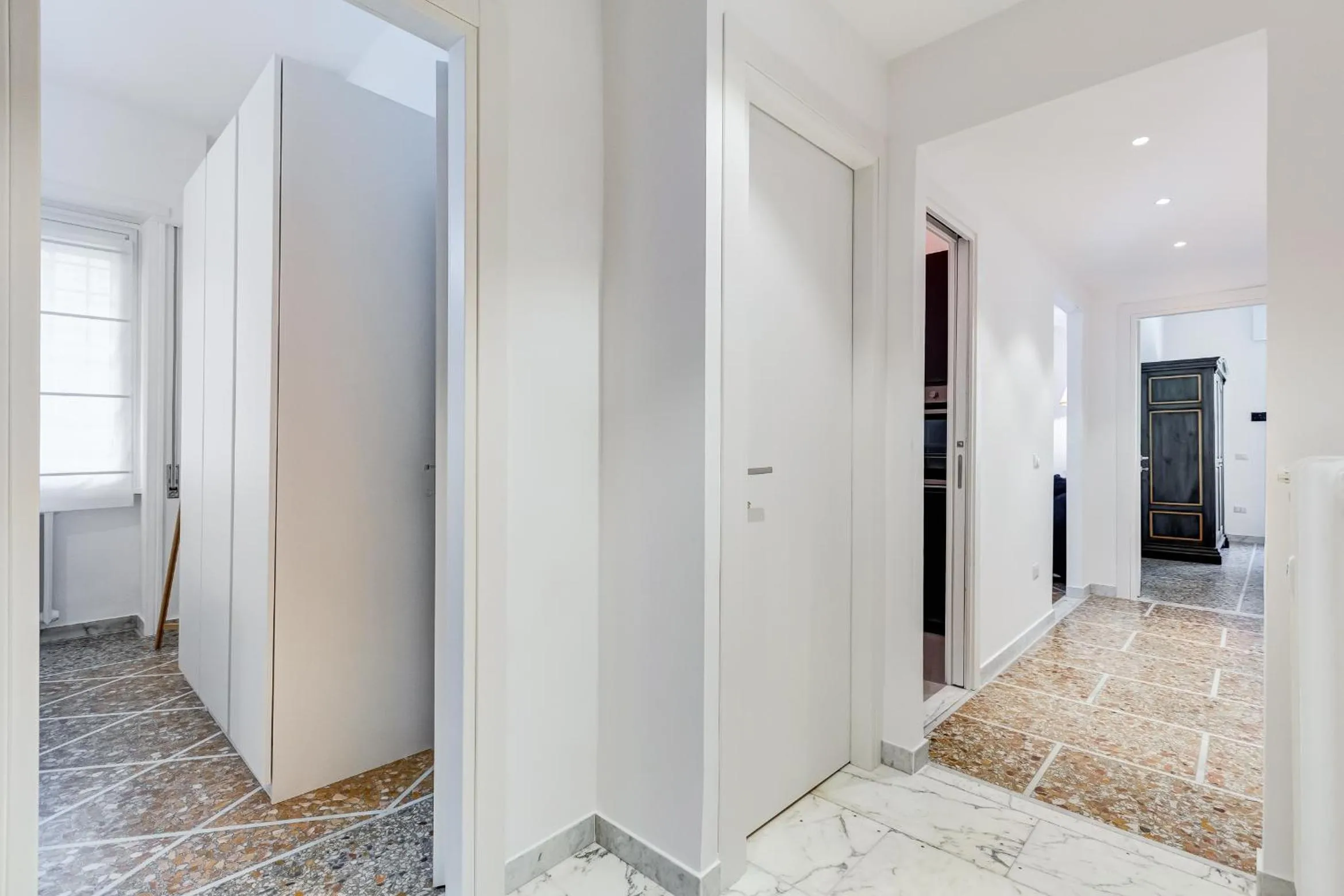 Gianicolo Apartment with Terrace