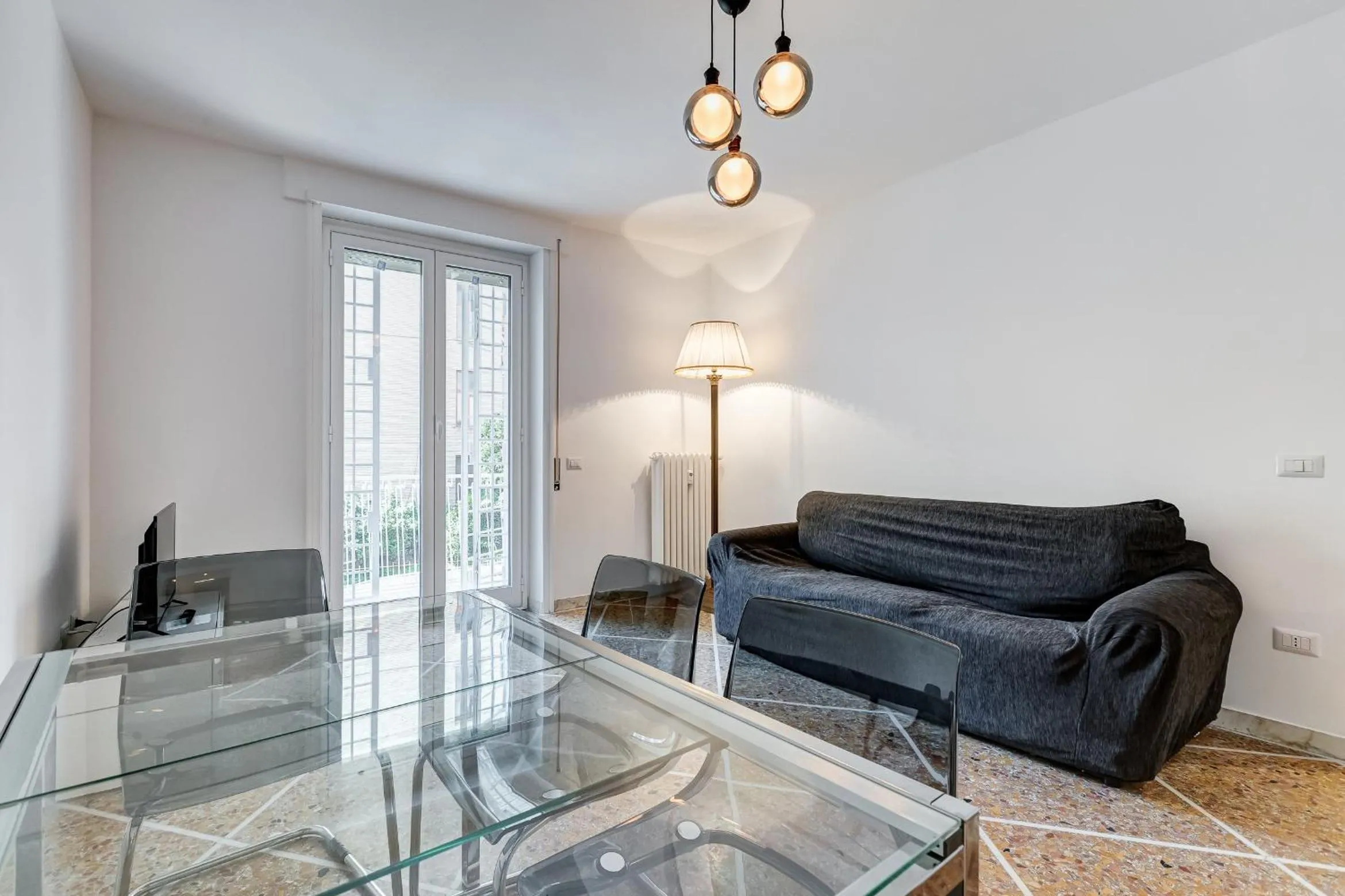 Gianicolo Apartment with Terrace