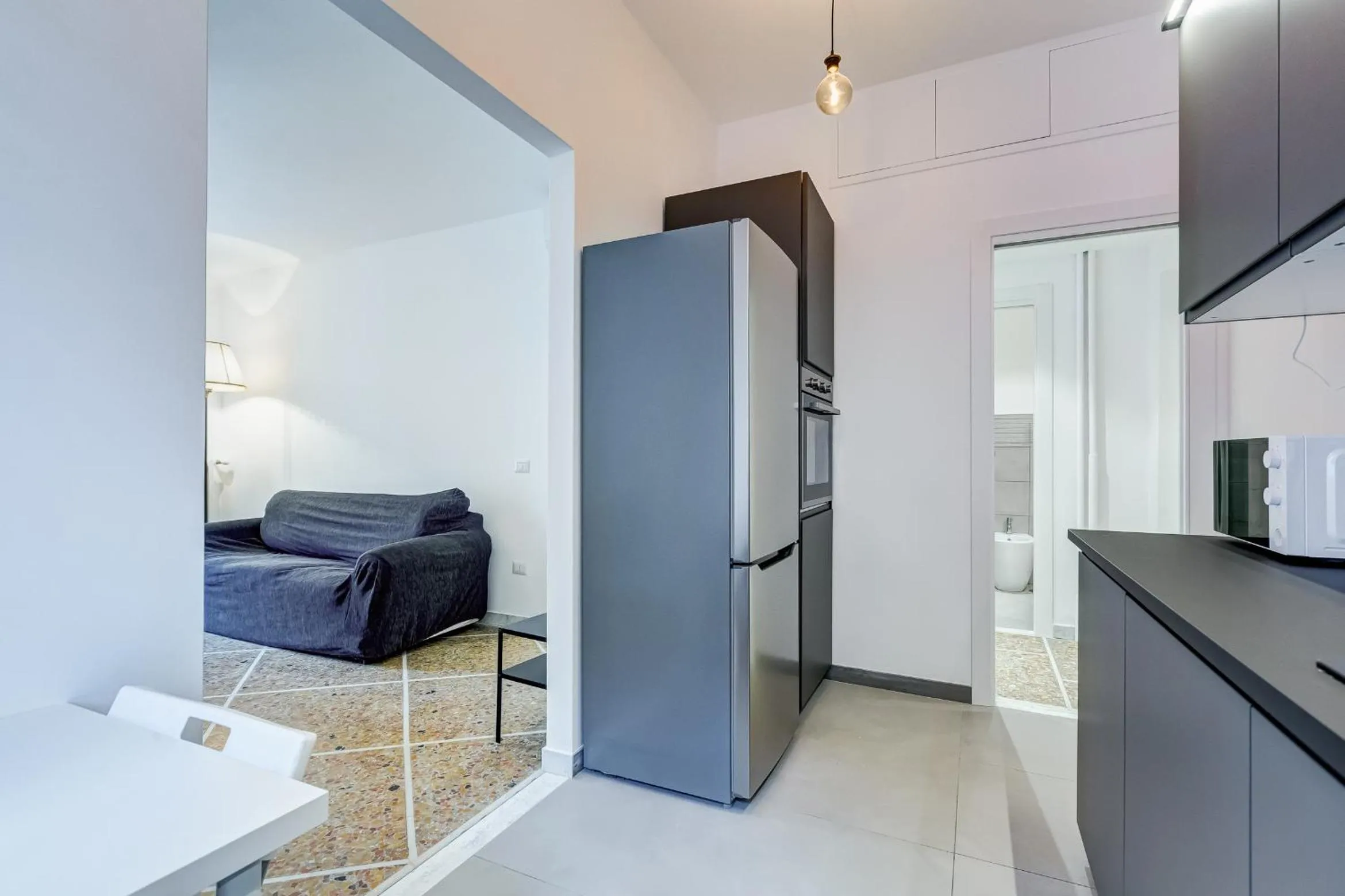 Gianicolo Apartment with Terrace