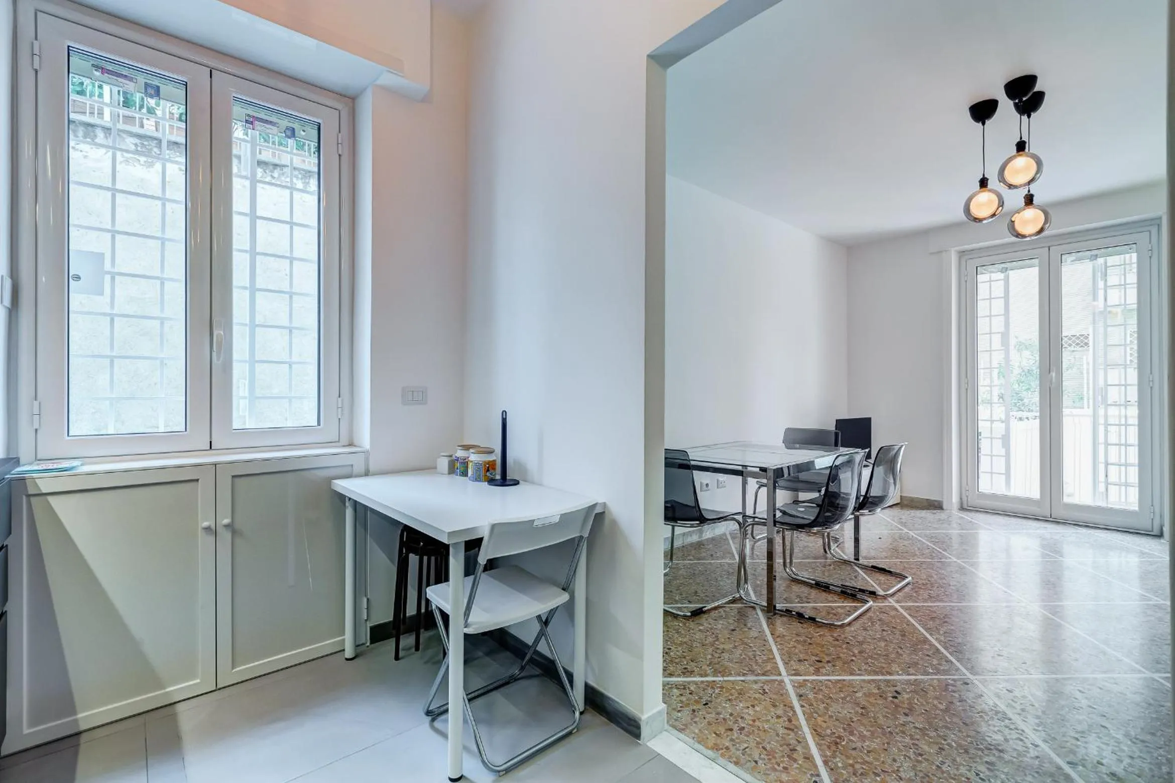 Gianicolo Apartment with Terrace
