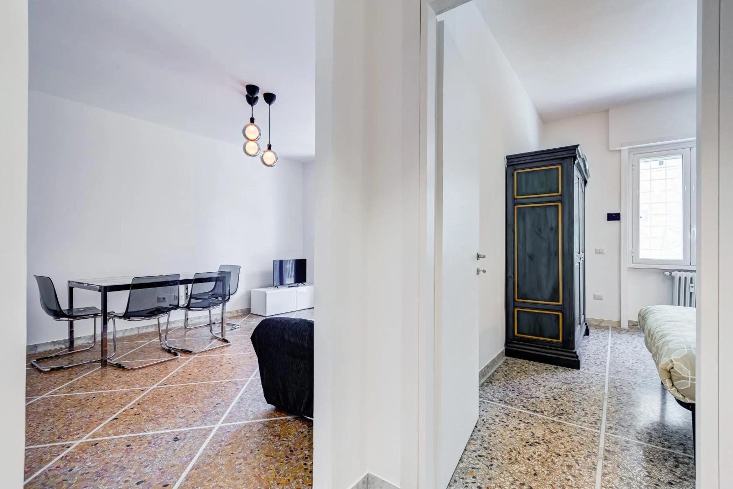 Gianicolo Apartment with Terrace