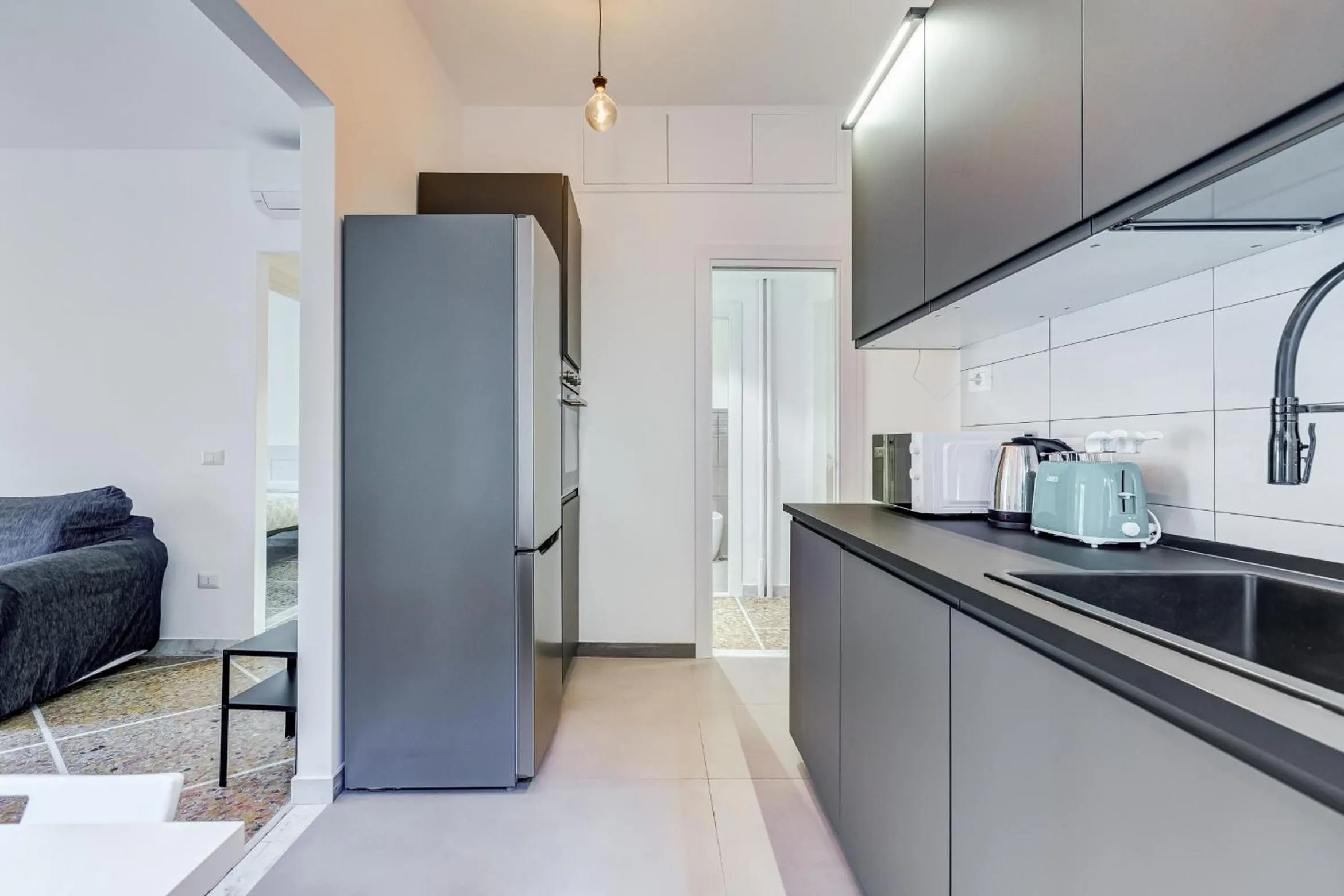 Gianicolo Apartment with Terrace