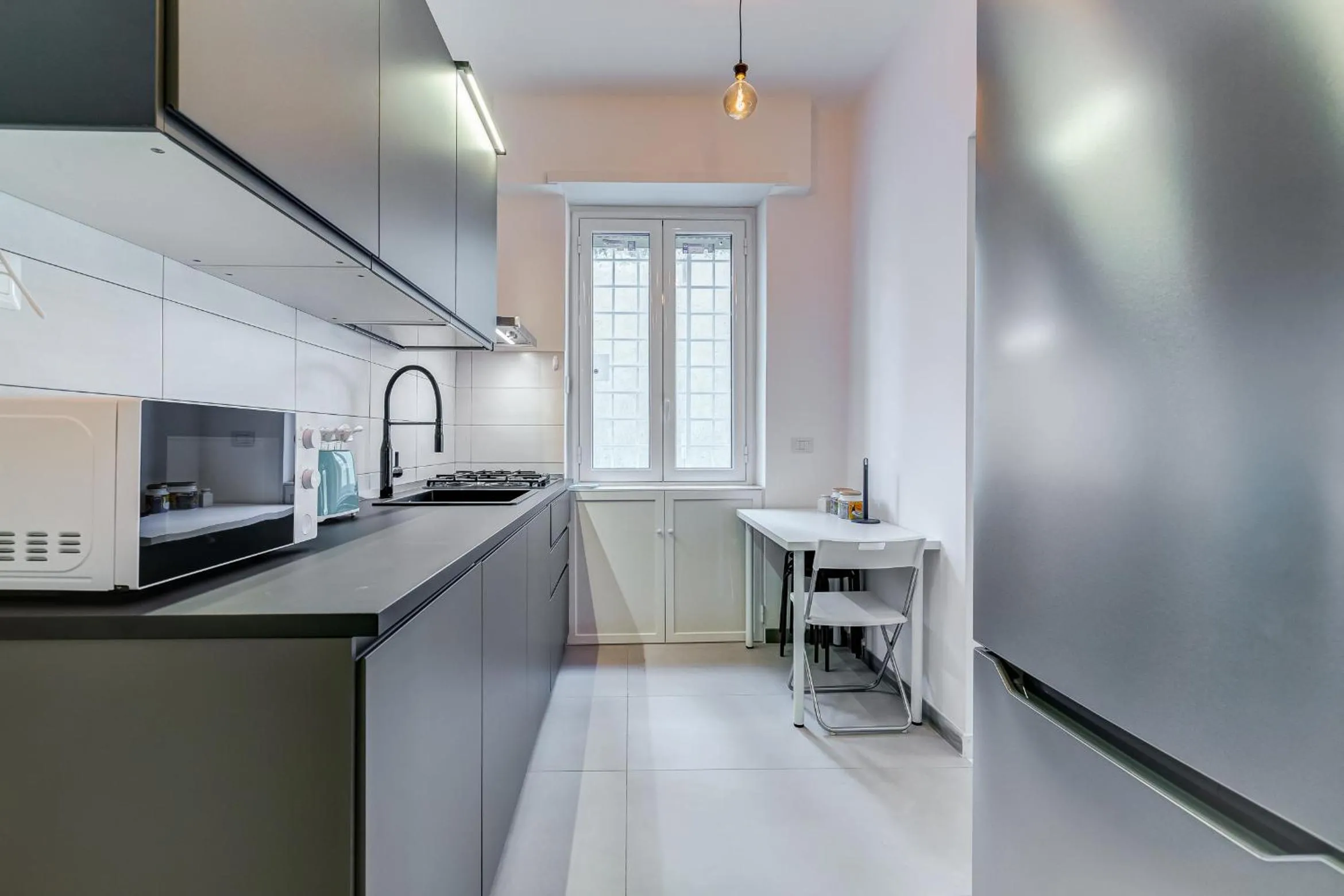 Gianicolo Apartment with Terrace