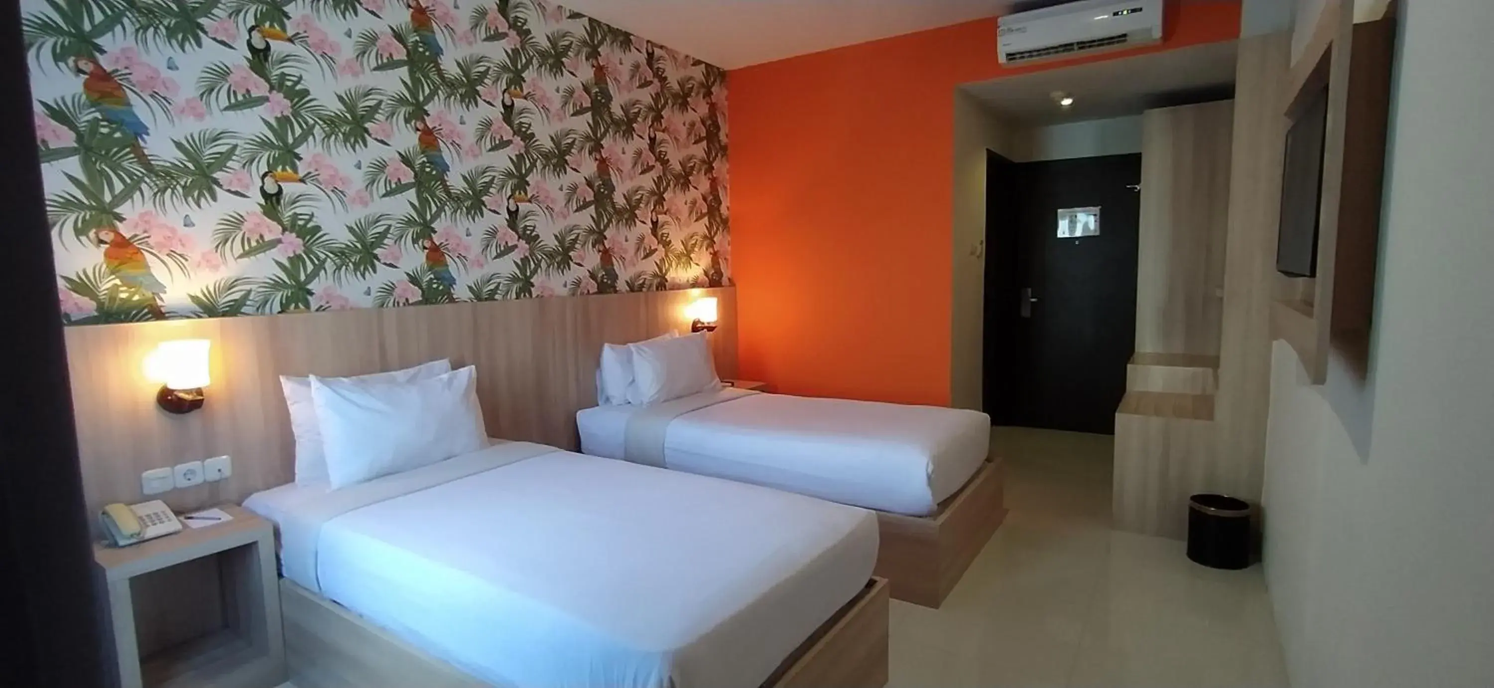 Bed in All Nite & Day Sulsel -Makassar Bed in All Nite & Day Sulsel -Makassar