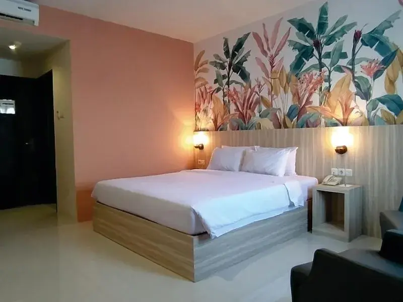Bed in All Nite & Day Sulsel -Makassar Bed in All Nite & Day Sulsel -Makassar
