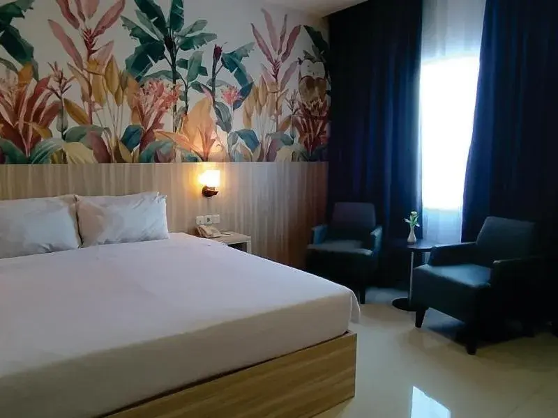 Bed in All Nite & Day Sulsel -Makassar Bed in All Nite & Day Sulsel -Makassar