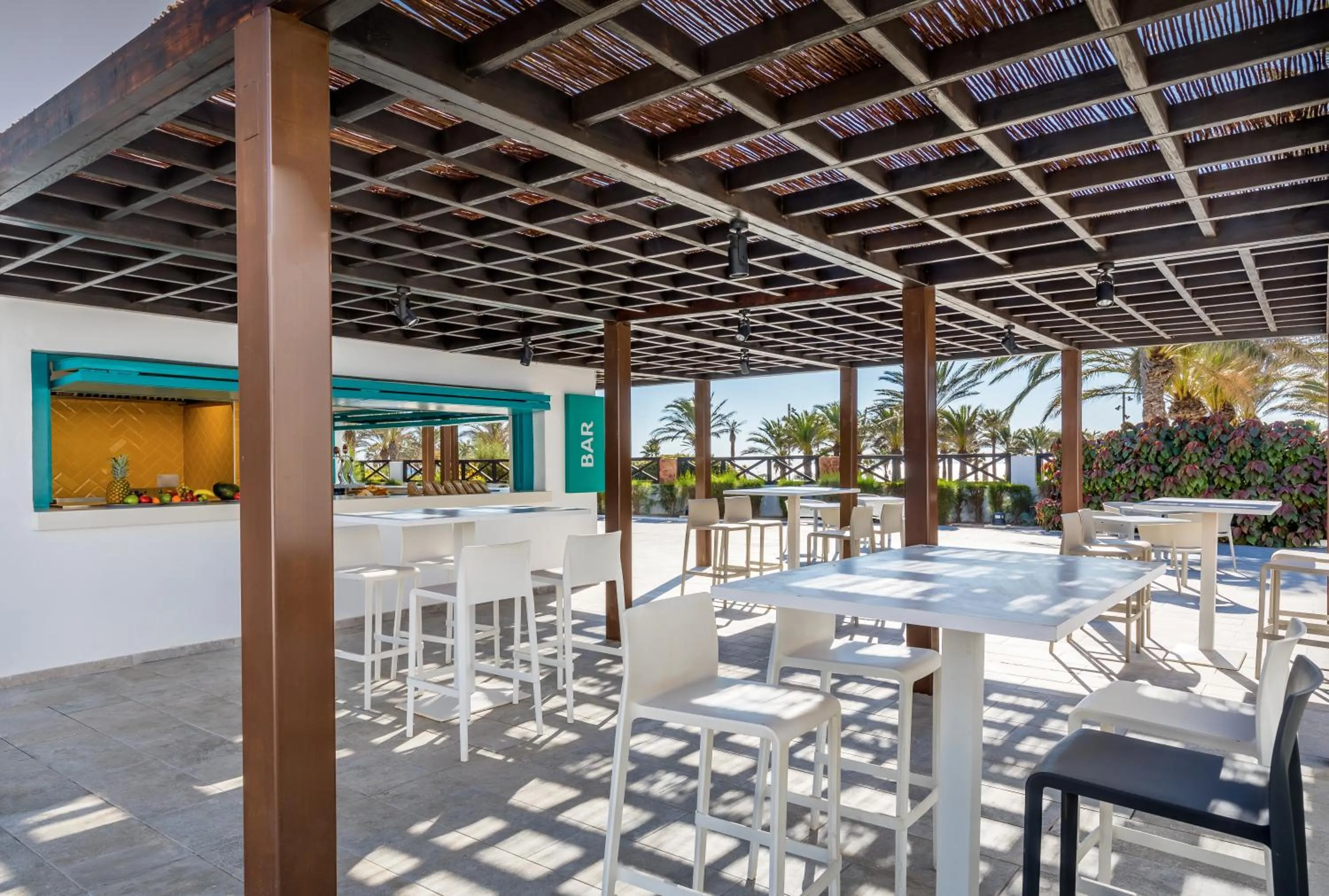 Restaurant/places to eat in Barceló Cabo de Gata
