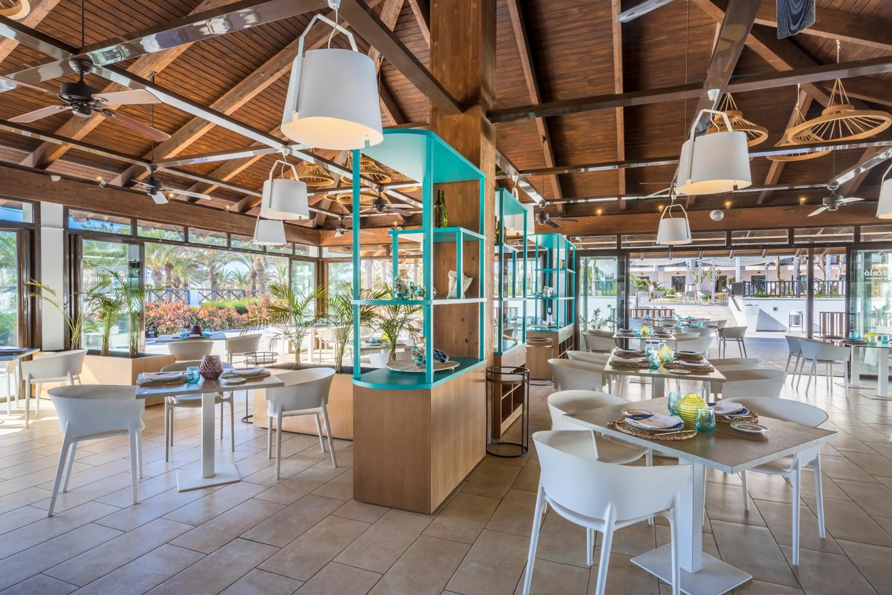 Restaurant/places to eat in Barceló Cabo de Gata
