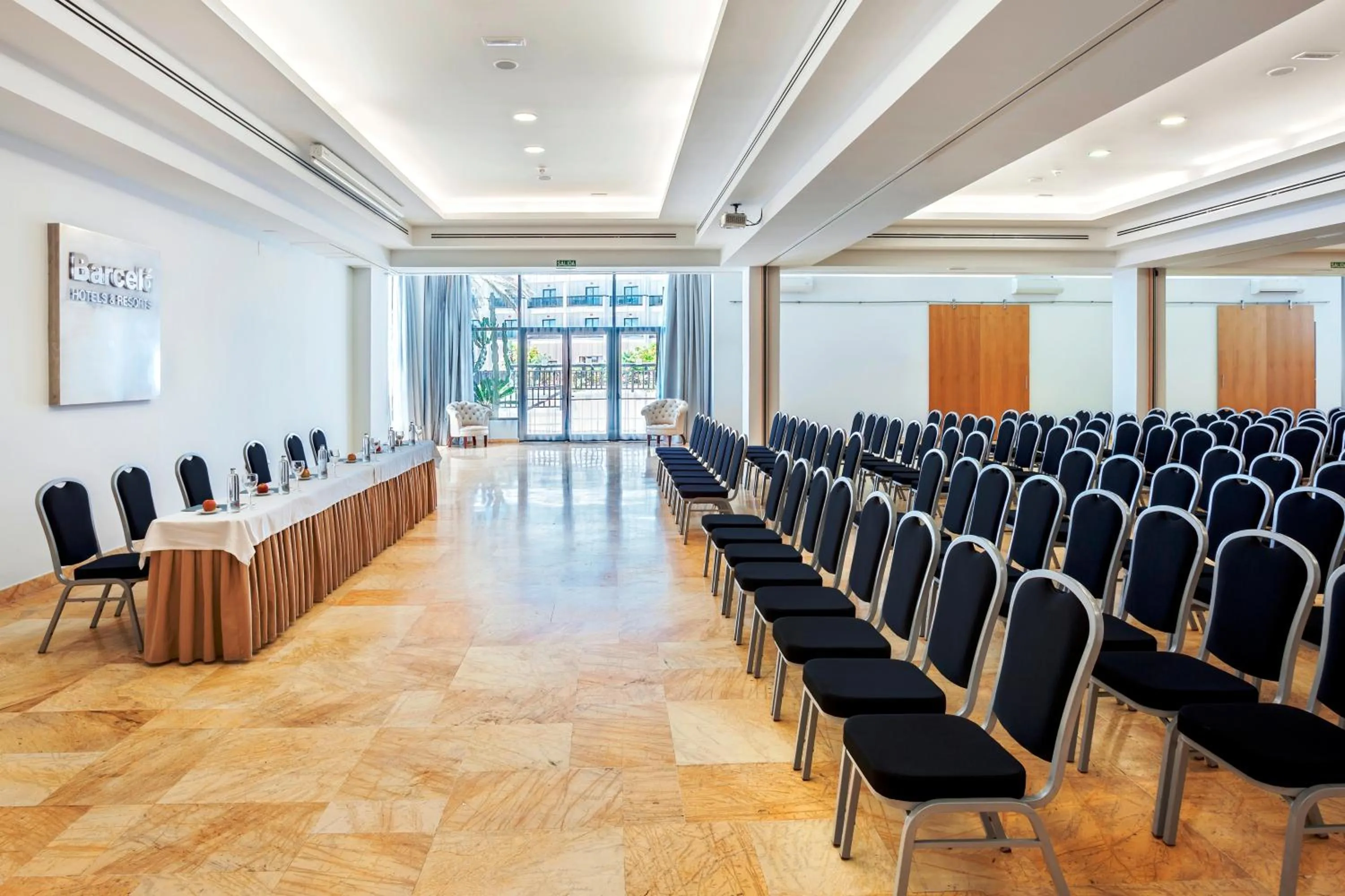 Banquet/Function facilities in Barceló Cabo de Gata