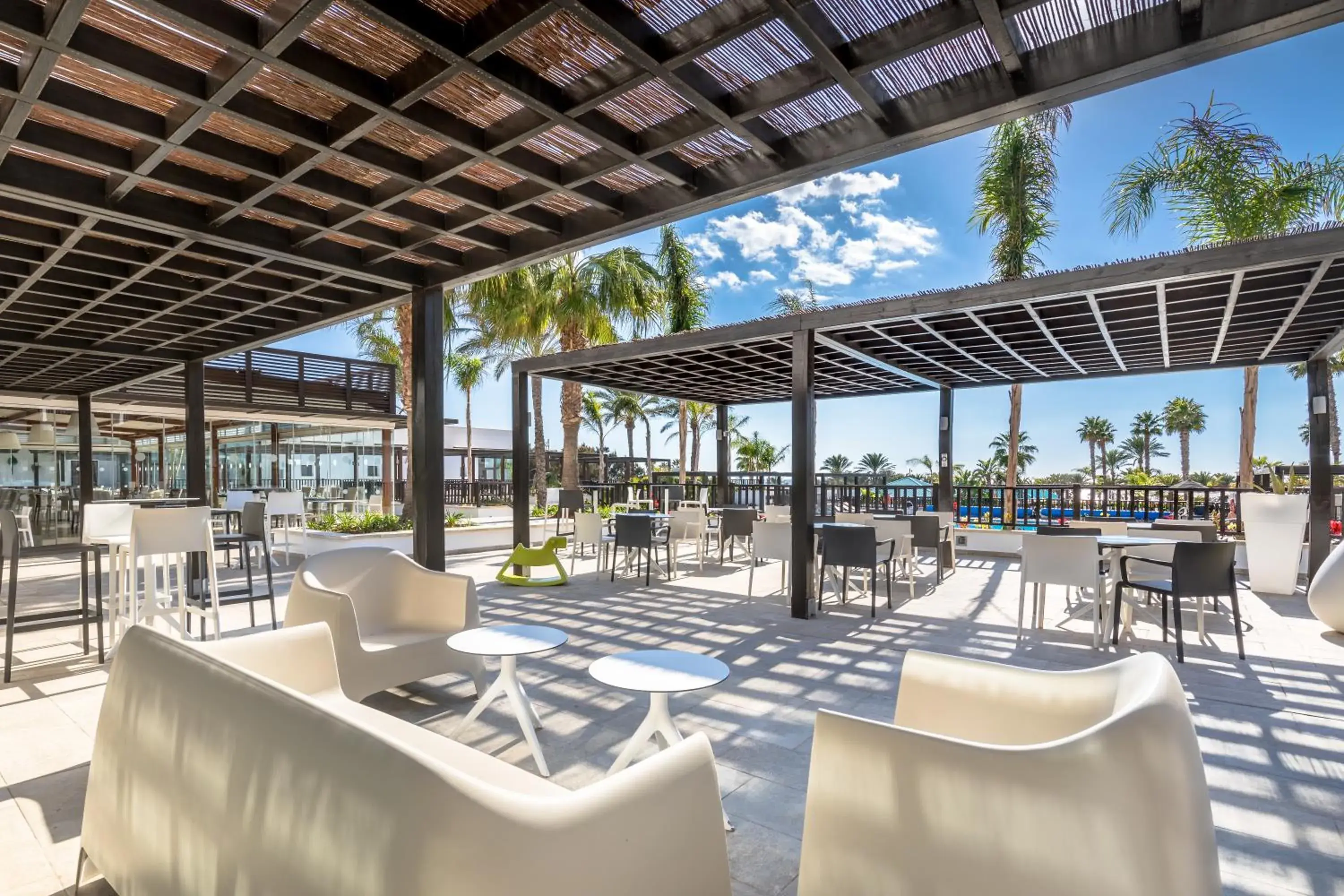 Lounge or bar in Barceló Cabo de Gata Lounge or bar in Barceló Cabo de Gata