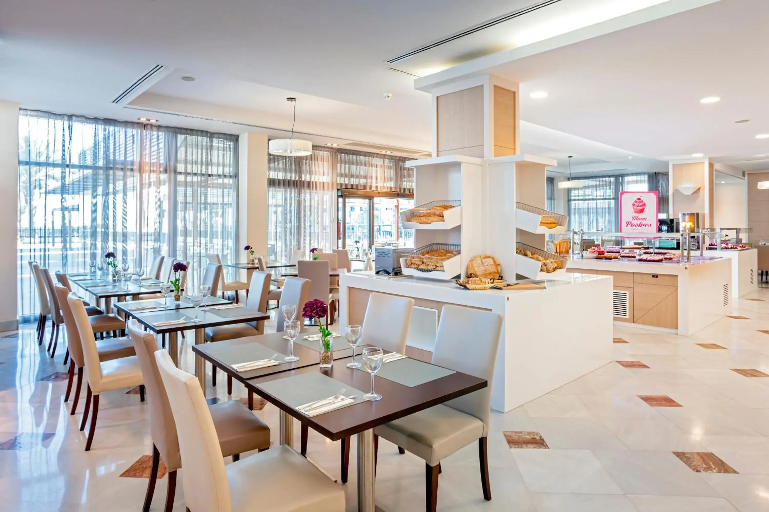 Restaurant/places to eat in Barceló Cabo de Gata Restaurant/places to eat in Barceló Cabo de Gata