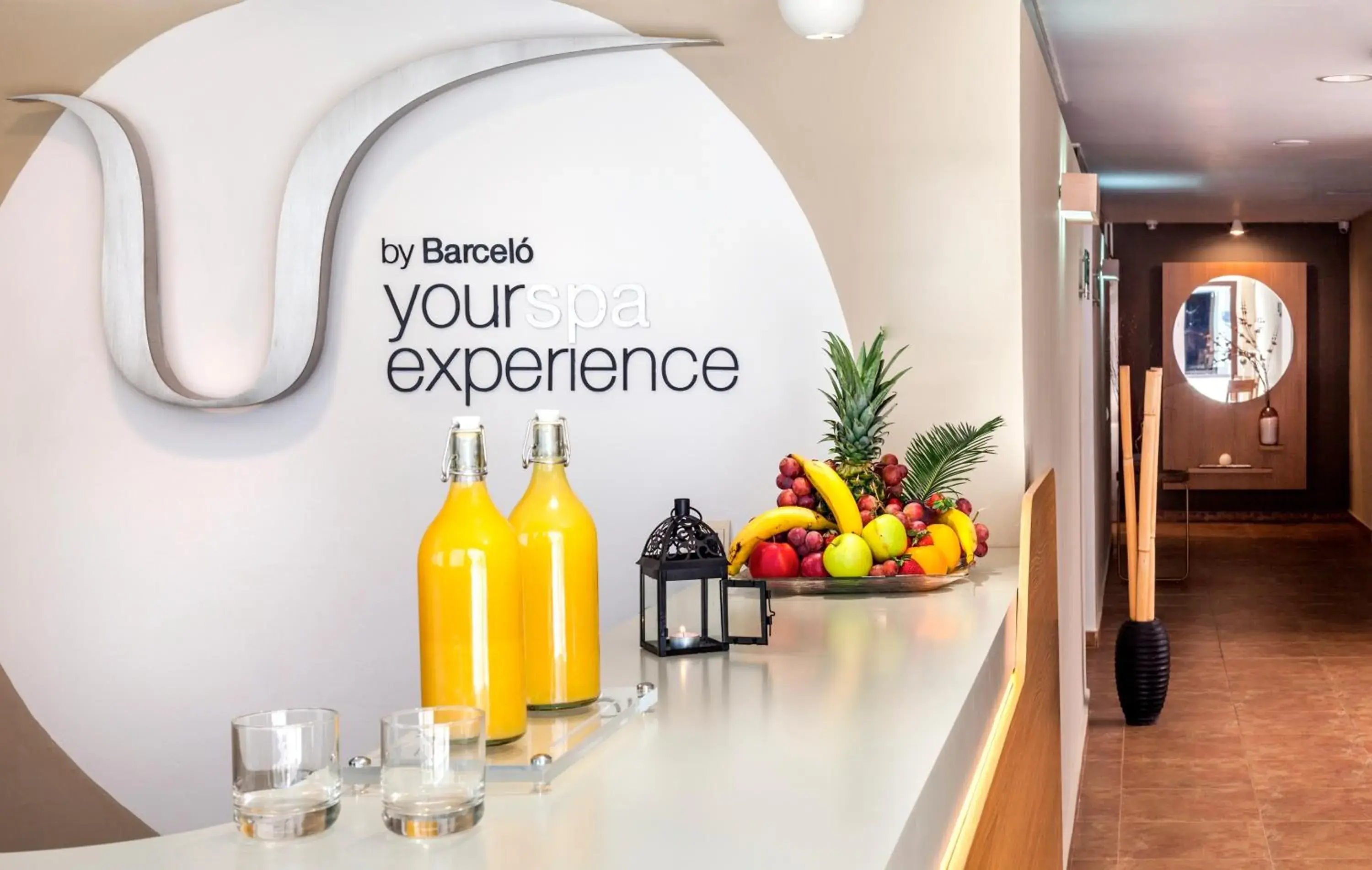 Spa and wellness centre/facilities in Barceló Cabo de Gata Spa and wellness centre/facilities in Barceló Cabo de Gata