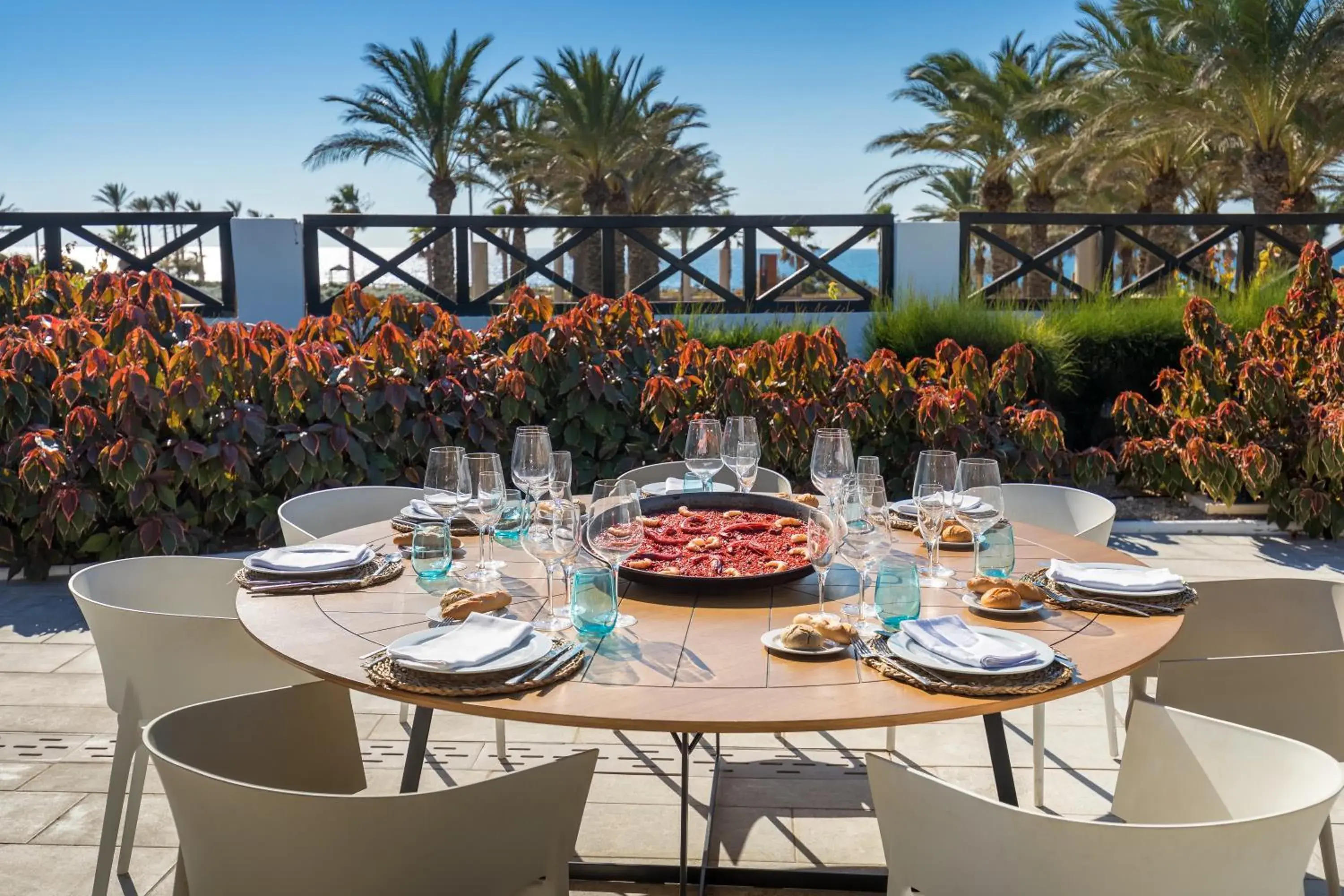 Restaurant/places to eat in Barceló Cabo de Gata Restaurant/places to eat in Barceló Cabo de Gata