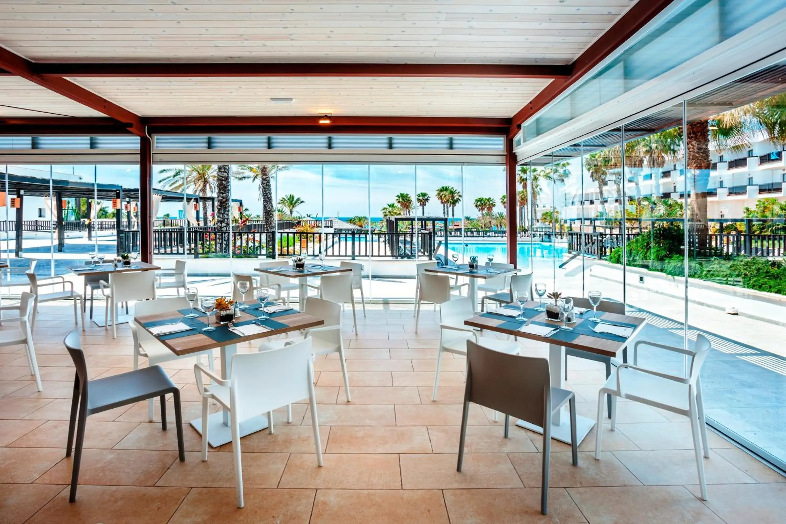 Restaurant/places to eat in Barceló Cabo de Gata Restaurant/places to eat in Barceló Cabo de Gata