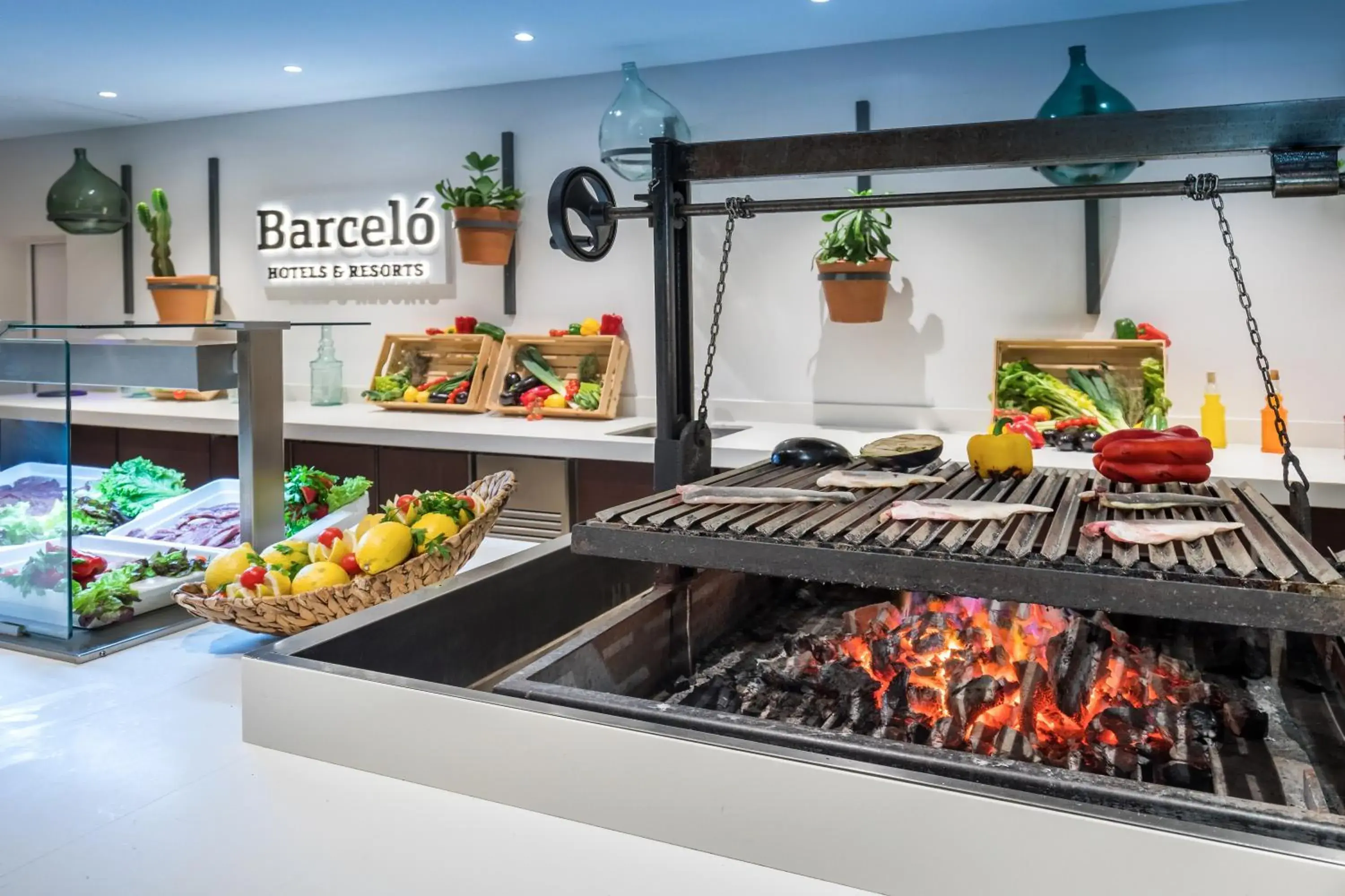 Restaurant/places to eat in Barceló Cabo de Gata Restaurant/places to eat in Barceló Cabo de Gata