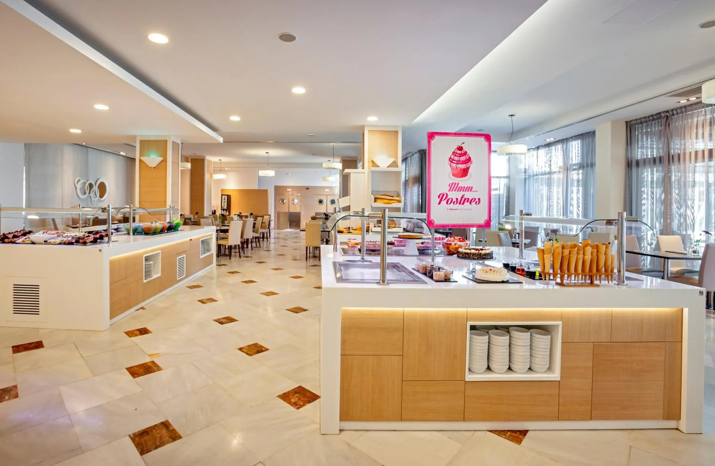 Restaurant/places to eat in Barceló Cabo de Gata Restaurant/places to eat in Barceló Cabo de Gata