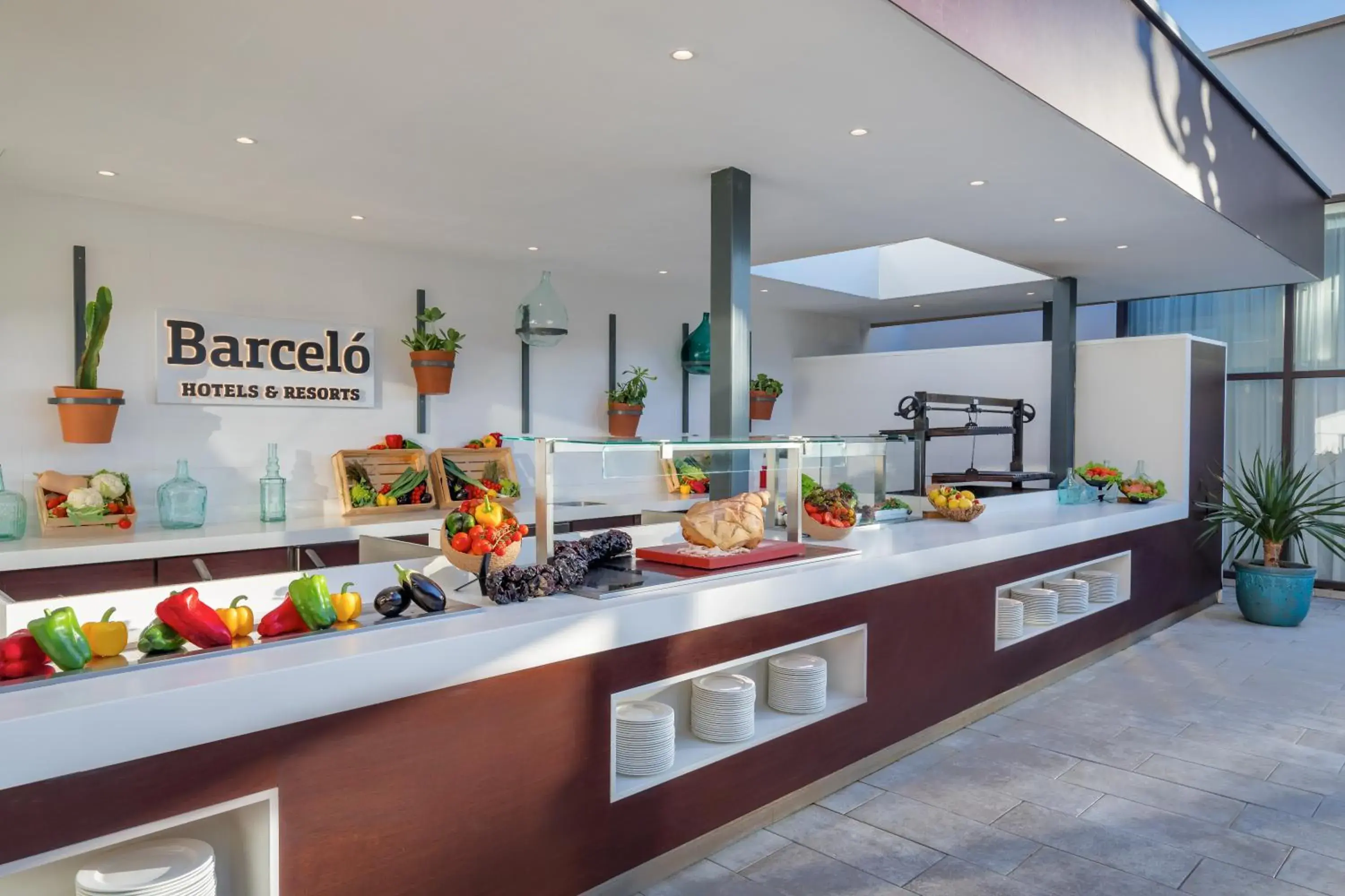 Restaurant/places to eat in Barceló Cabo de Gata Restaurant/places to eat in Barceló Cabo de Gata