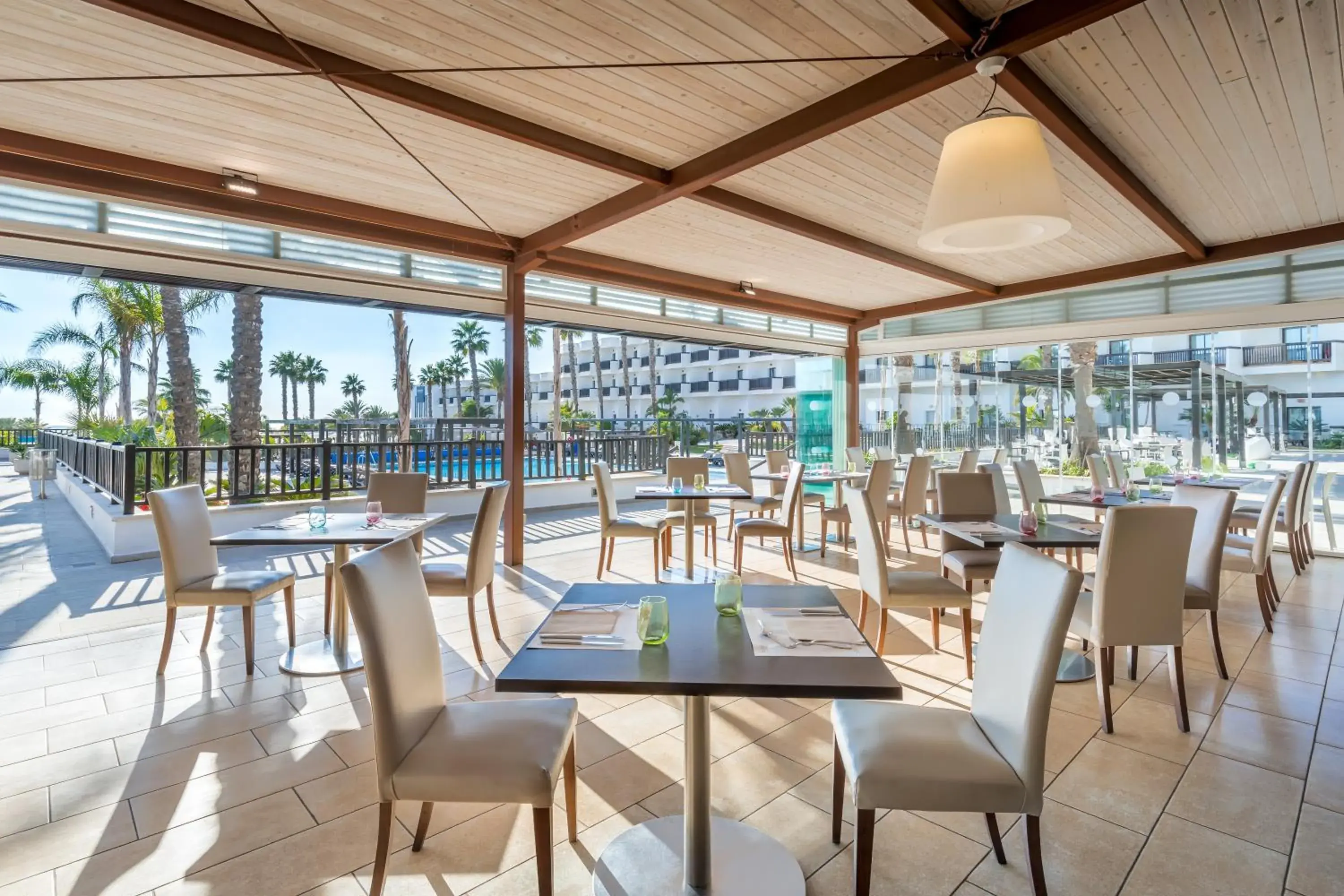 Restaurant/places to eat in Barceló Cabo de Gata Restaurant/places to eat in Barceló Cabo de Gata