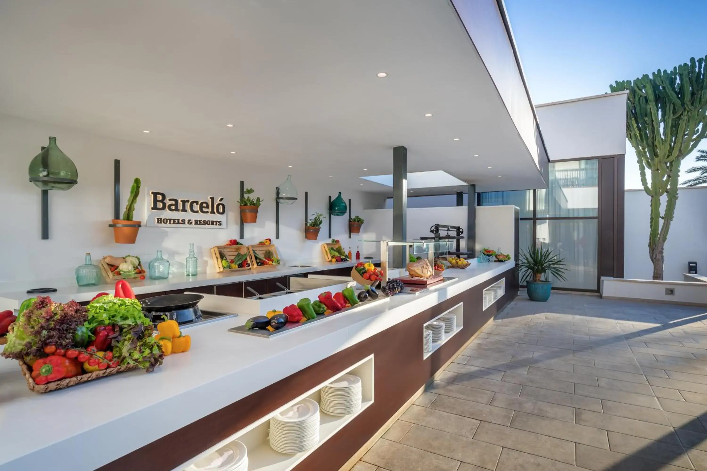 Restaurant/places to eat in Barceló Cabo de Gata Restaurant/places to eat in Barceló Cabo de Gata