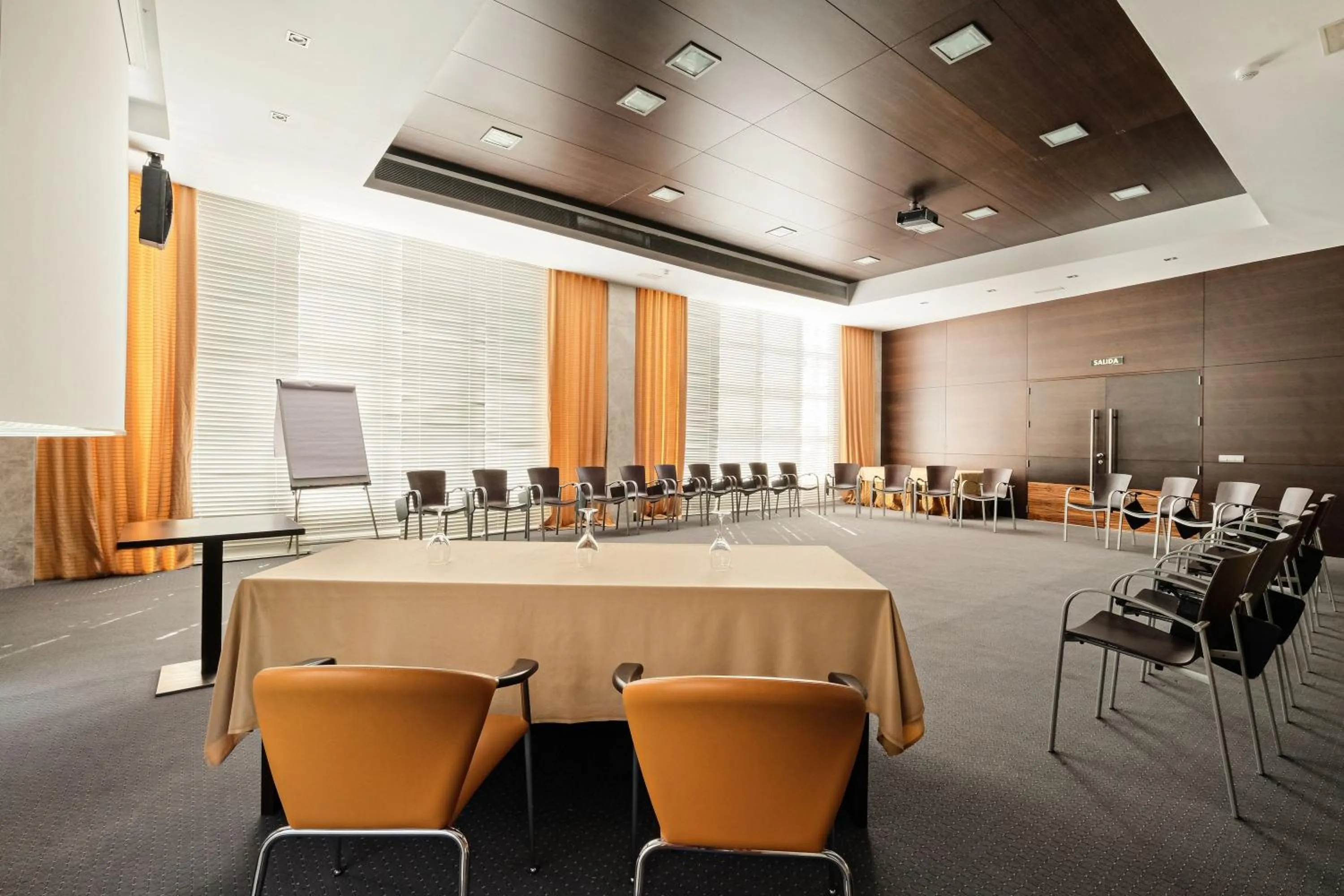 Business facilities in Hotel Envia Almería Spa & Golf