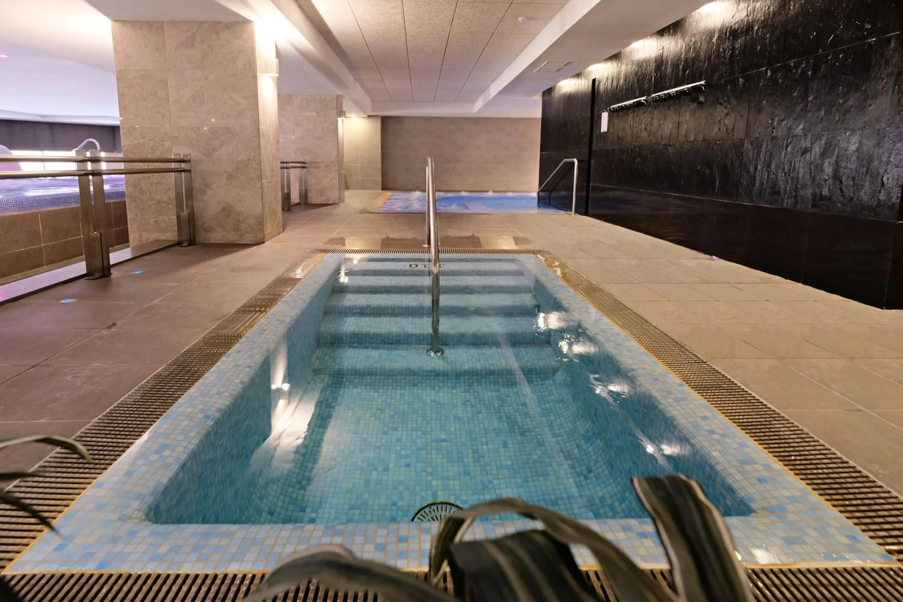 Spa and wellness centre/facilities in Hotel Envia Almería Spa & Golf