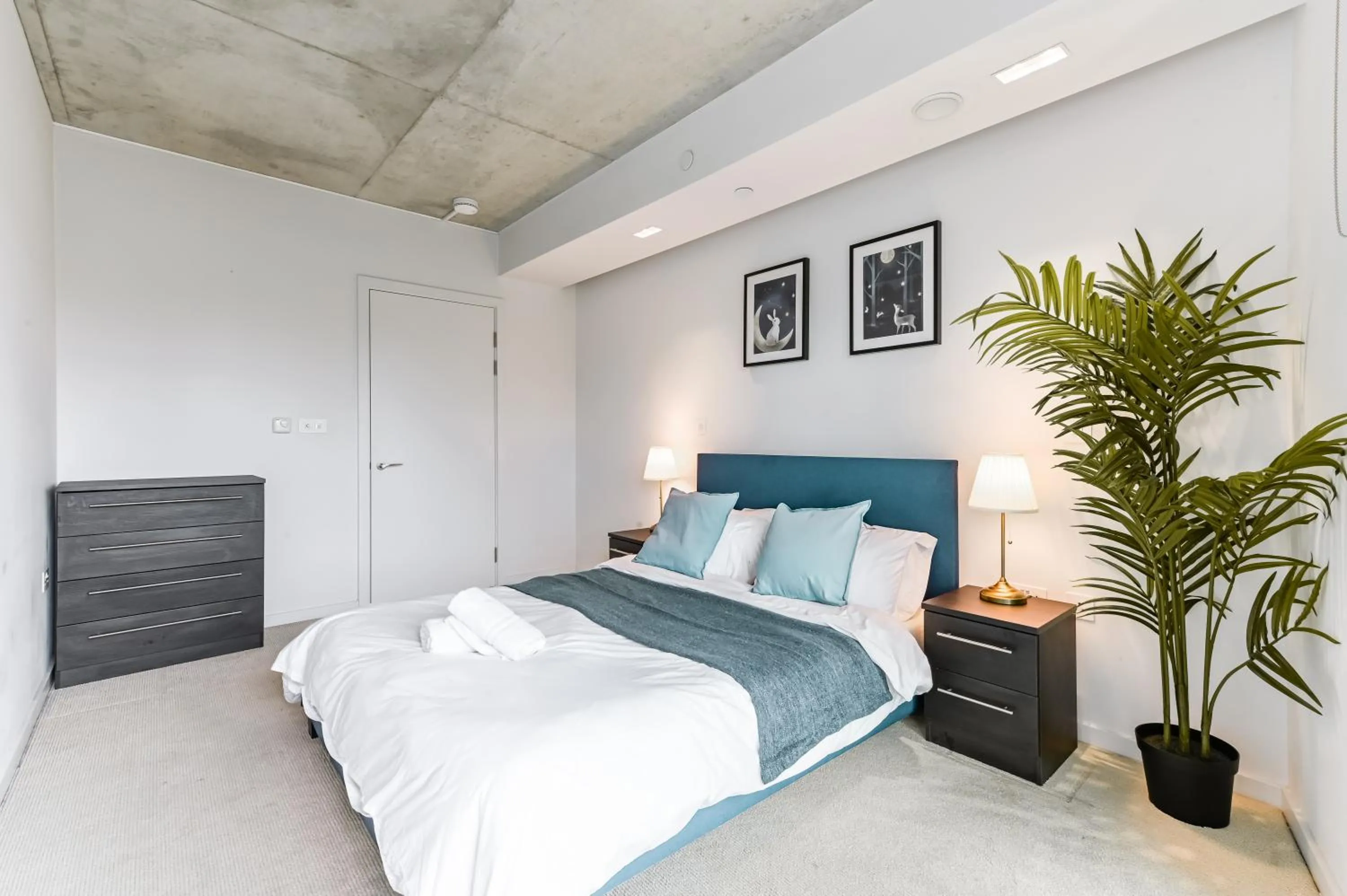Khayat Homes - The Curve - One Bed