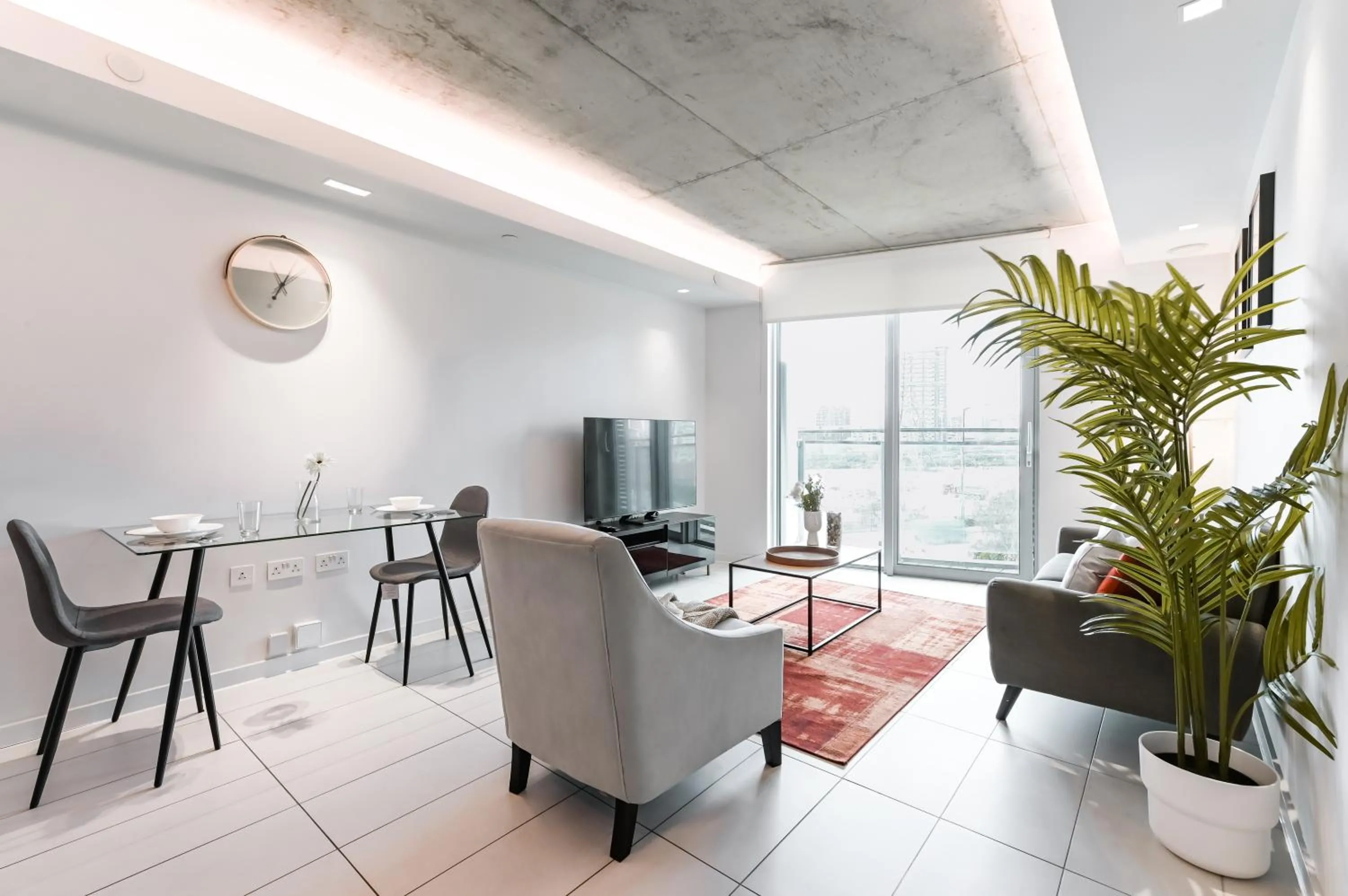 Khayat Homes - The Curve - One Bed