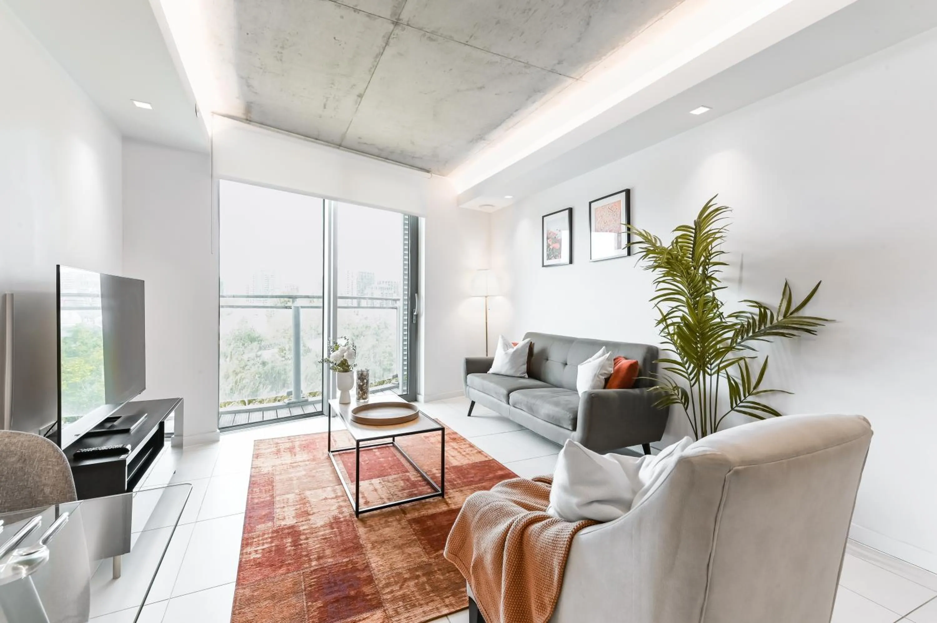 Khayat Homes - The Curve - One Bed